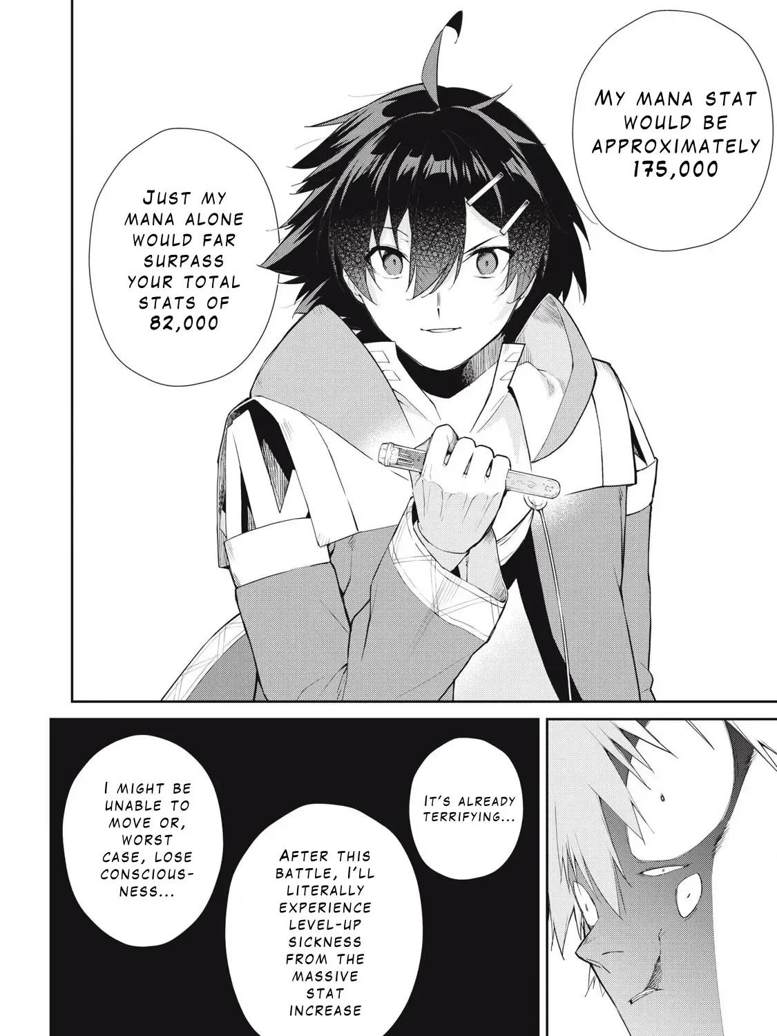Sono Munou, Jitsuha Sekai Saikyou No Mahoutsukai Zinmanga X Chapter 62 Page 11