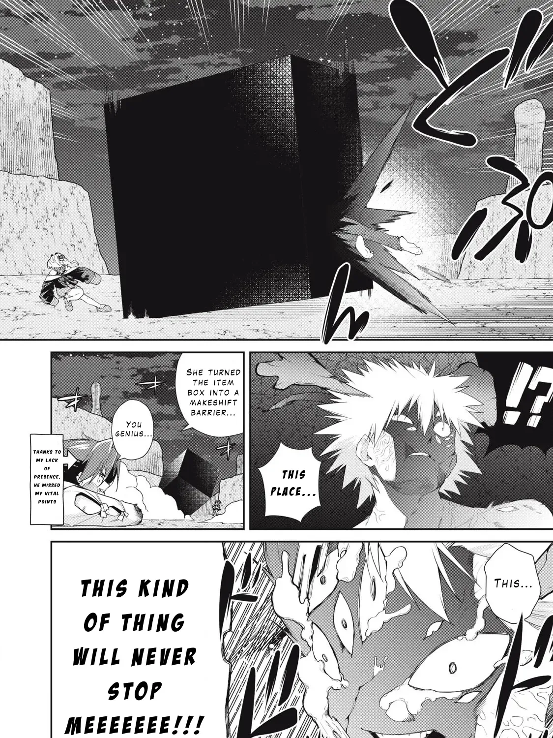 Sono Munou, Jitsuha Sekai Saikyou No Mahoutsukai Zinmanga X Chapter 62 Page 15