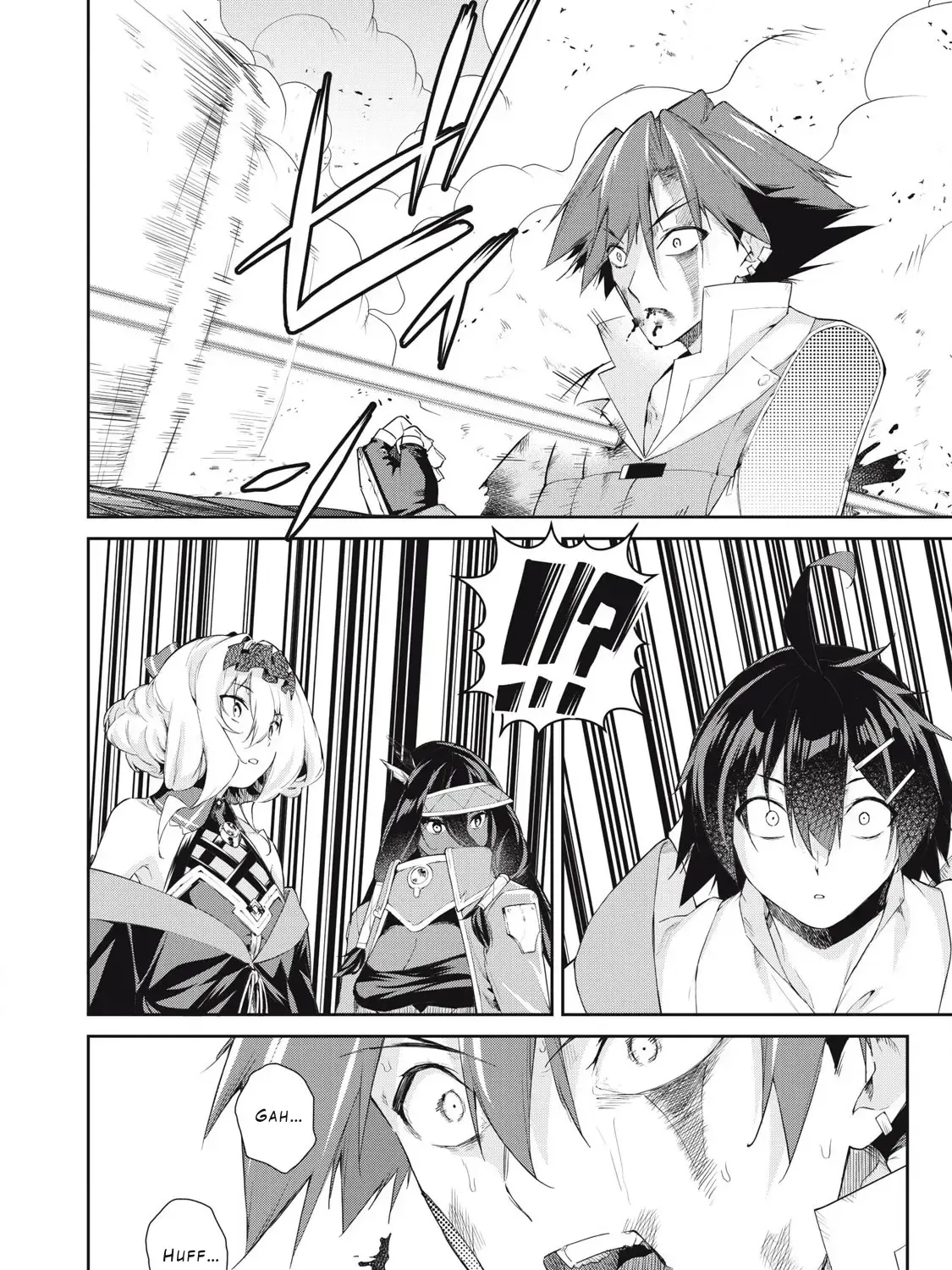 Sono Munou, Jitsuha Sekai Saikyou No Mahoutsukai Zinmanga X Chapter 60 Page 7