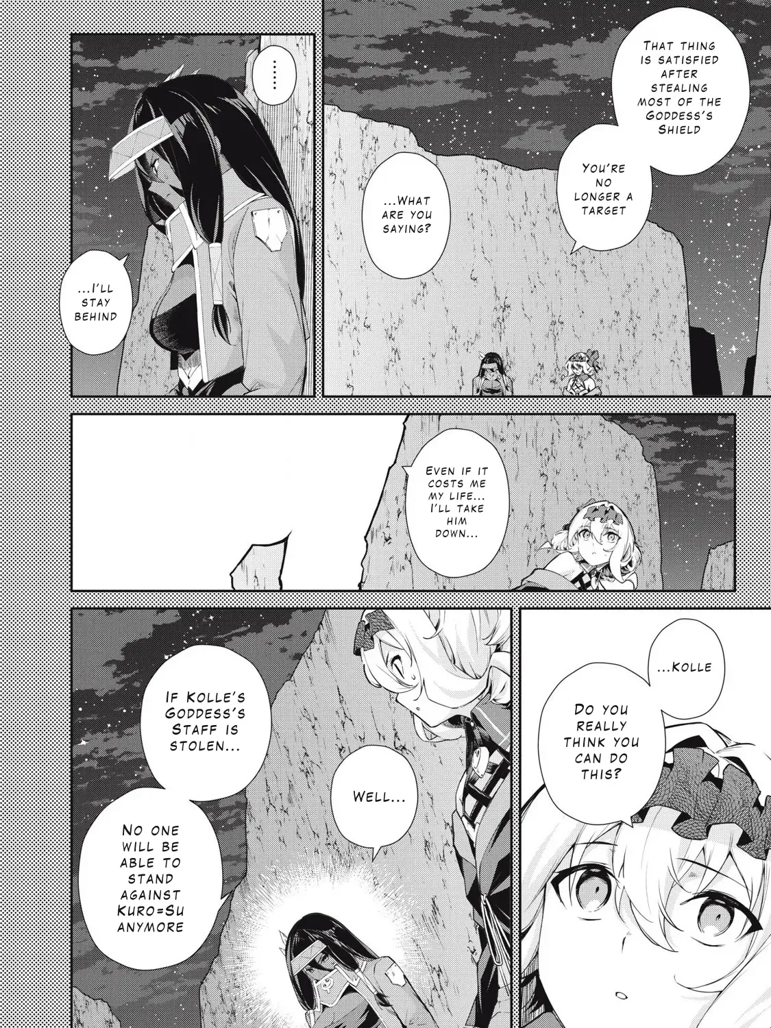 Sono Munou, Jitsuha Sekai Saikyou No Mahoutsukai Zinmanga X Chapter 60 Page 27