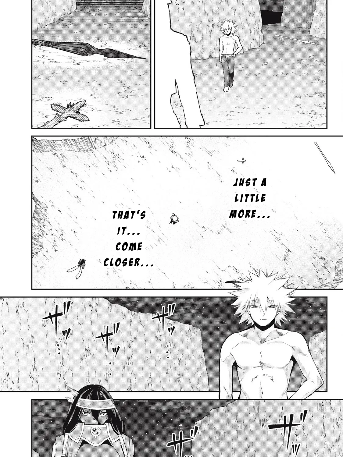 Sono Munou, Jitsuha Sekai Saikyou No Mahoutsukai Zinmanga X Chapter 60 Page 39