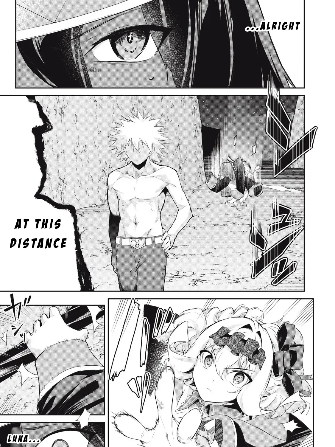 Sono Munou, Jitsuha Sekai Saikyou No Mahoutsukai Zinmanga X Chapter 60 Page 41