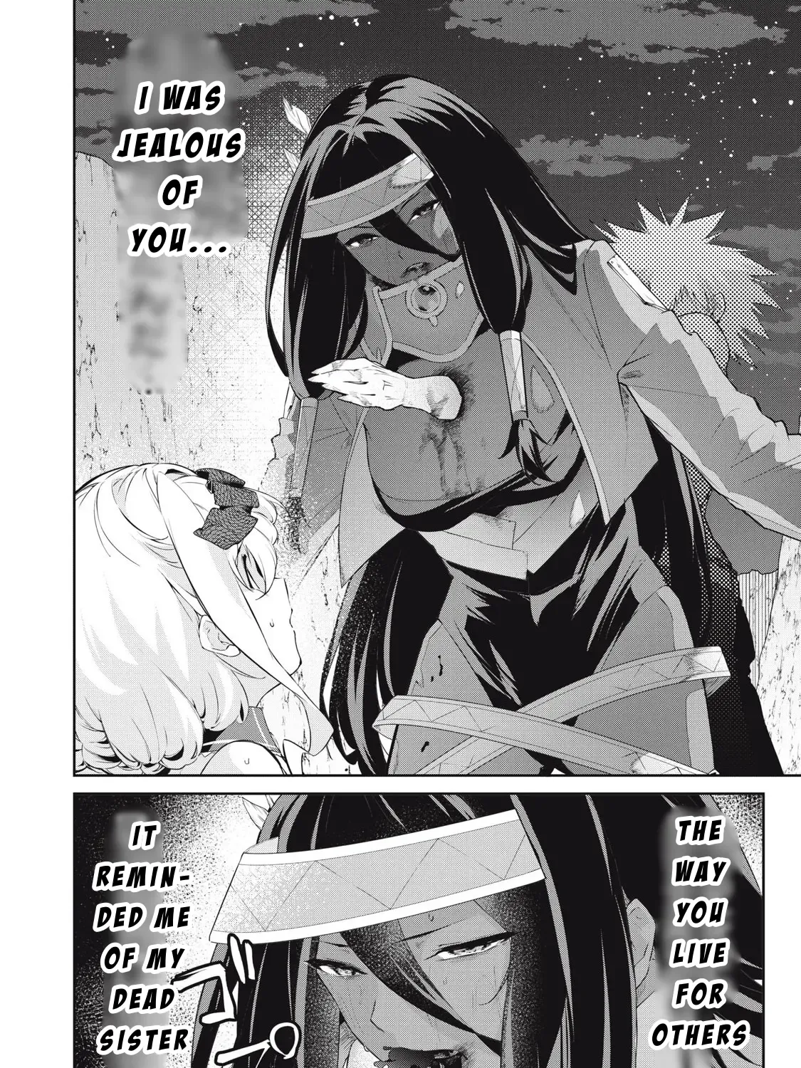 Sono Munou, Jitsuha Sekai Saikyou No Mahoutsukai Zinmanga X Chapter 60 Page 47