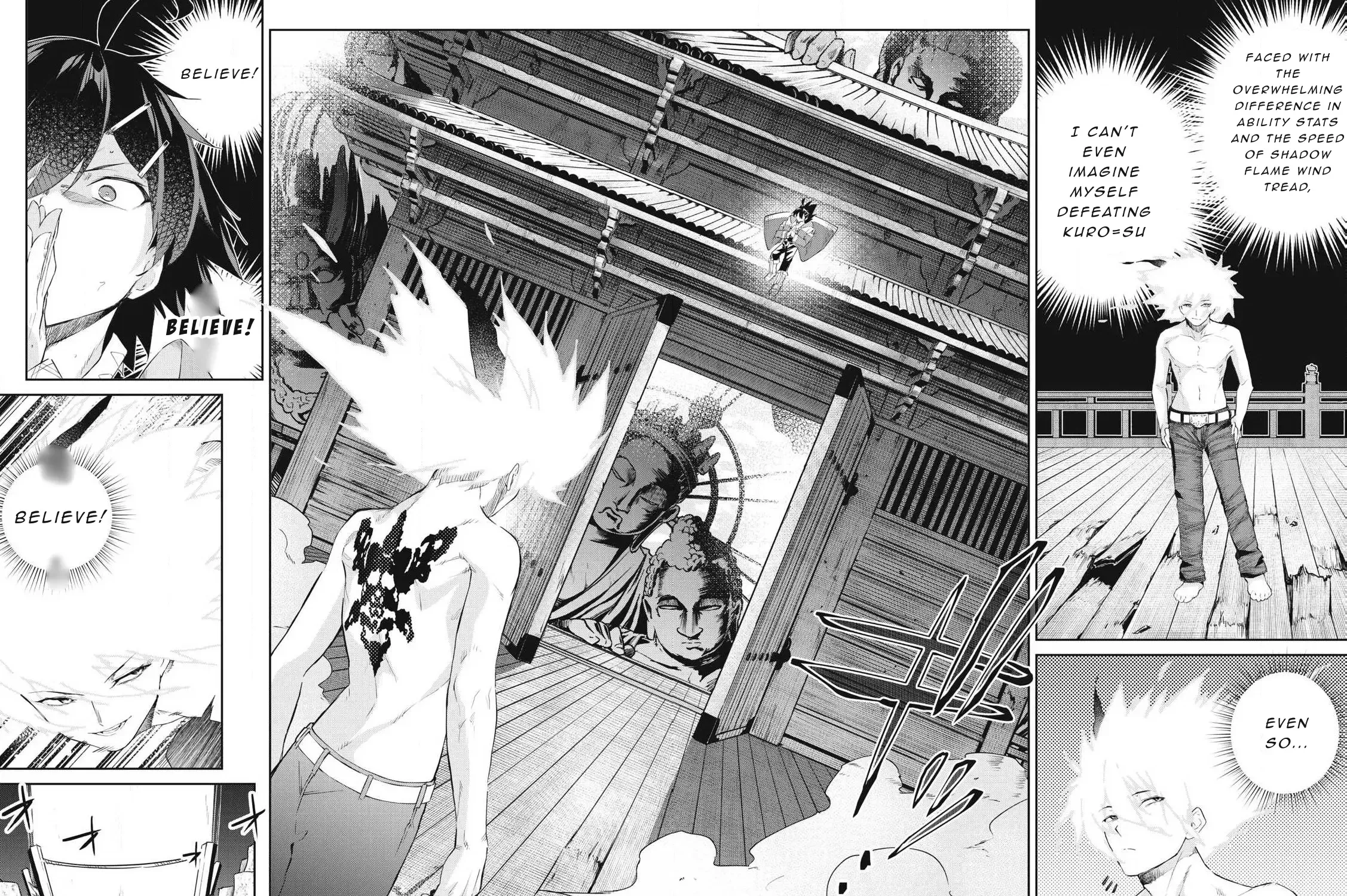 Sono Munou, Jitsuha Sekai Saikyou No Mahoutsukai Zinmanga X Chapter 59 Page 7