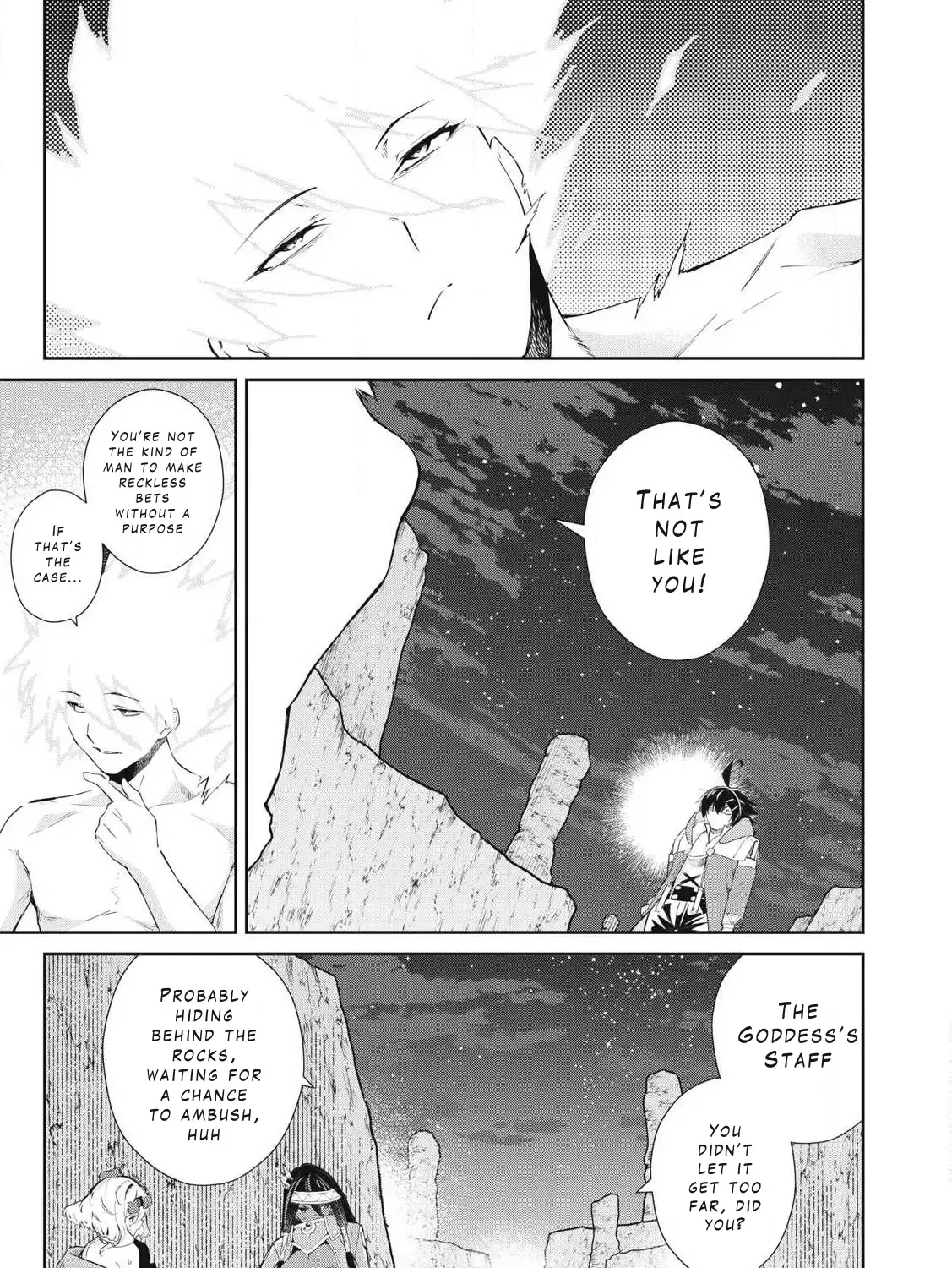 Sono Munou, Jitsuha Sekai Saikyou No Mahoutsukai Zinmanga X Chapter 59 Page 11