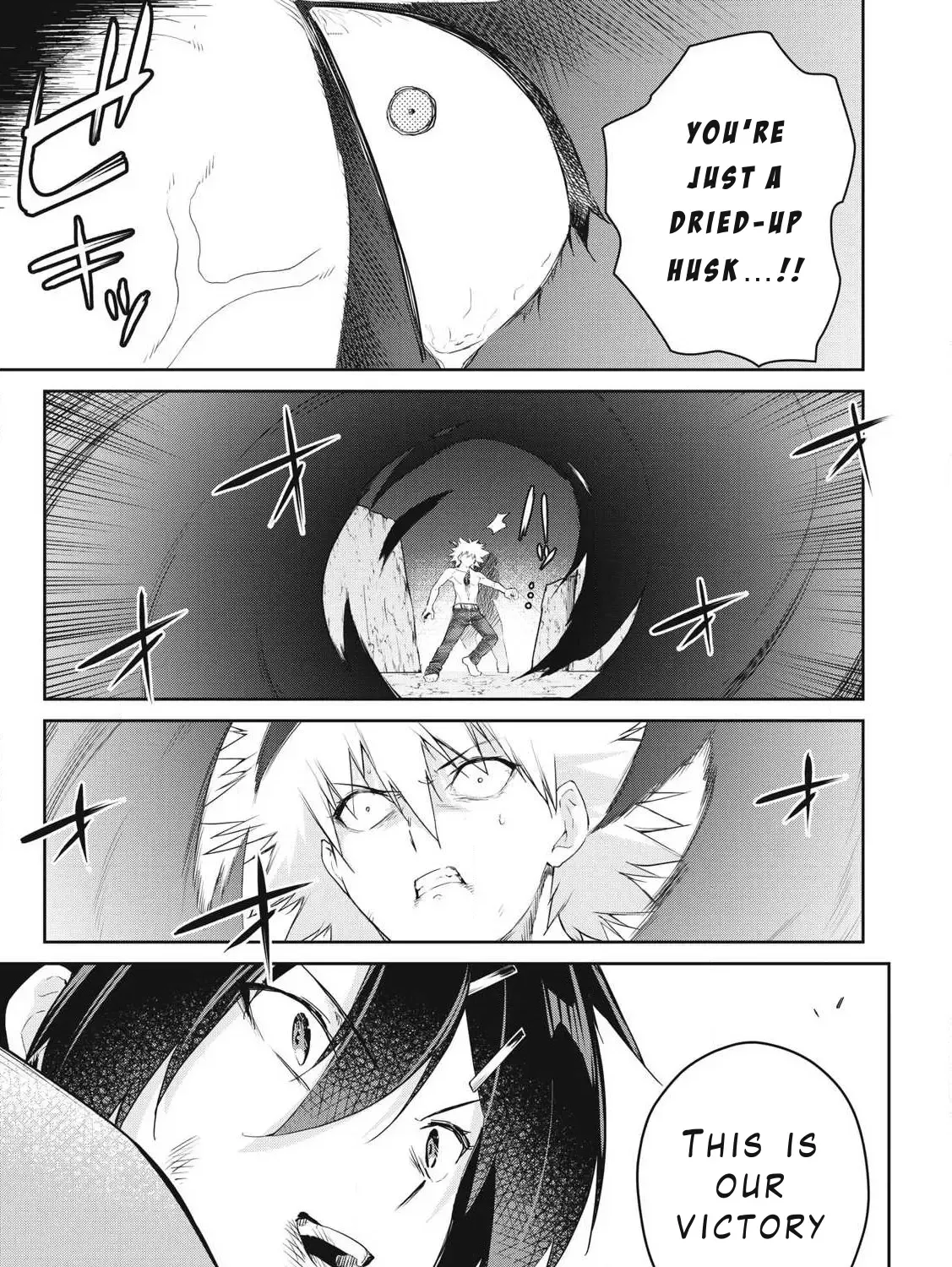 Sono Munou, Jitsuha Sekai Saikyou No Mahoutsukai Zinmanga X Chapter 59 Page 25