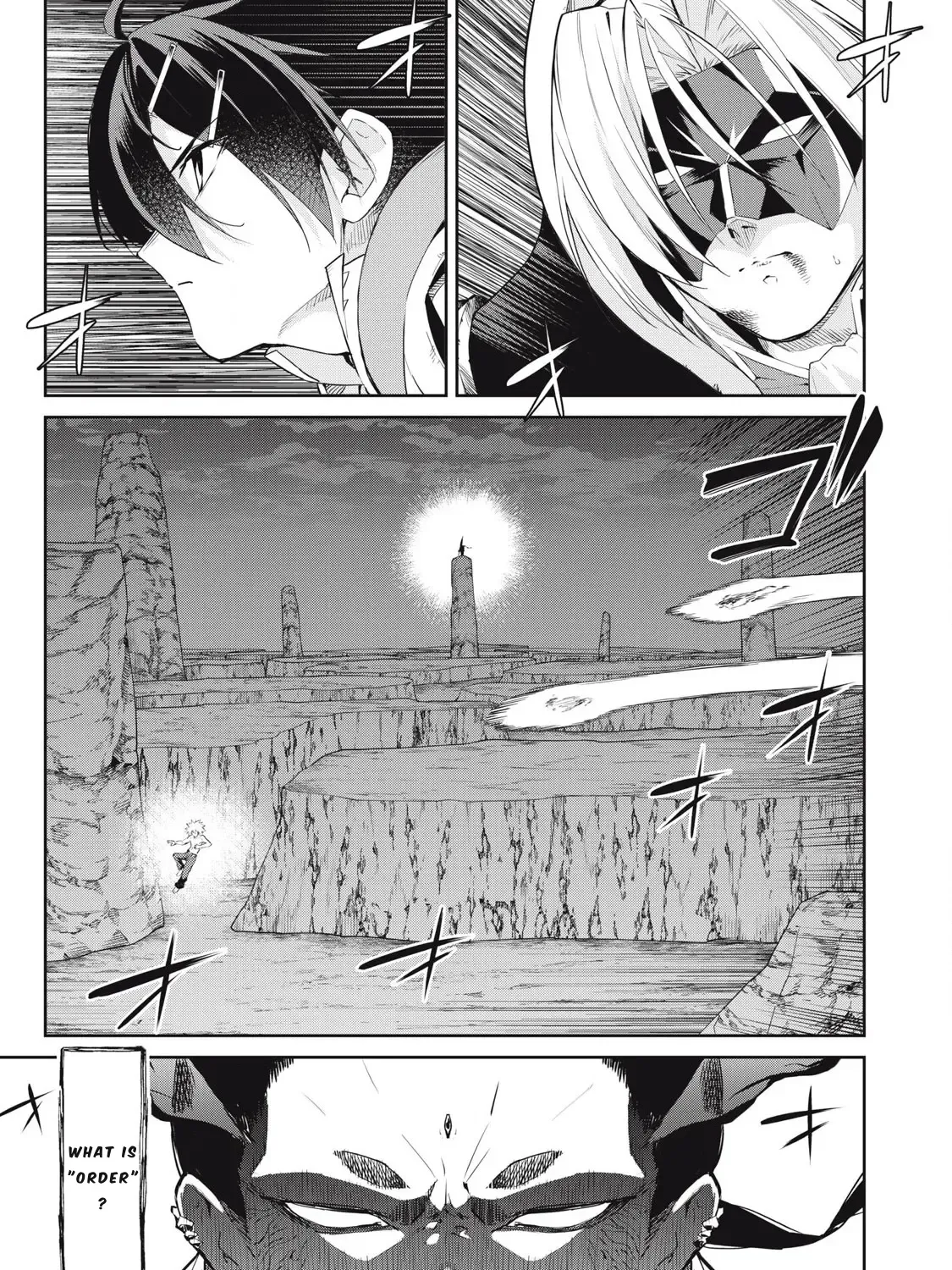 Sono Munou, Jitsuha Sekai Saikyou No Mahoutsukai Zinmanga X Chapter 57 Page 1