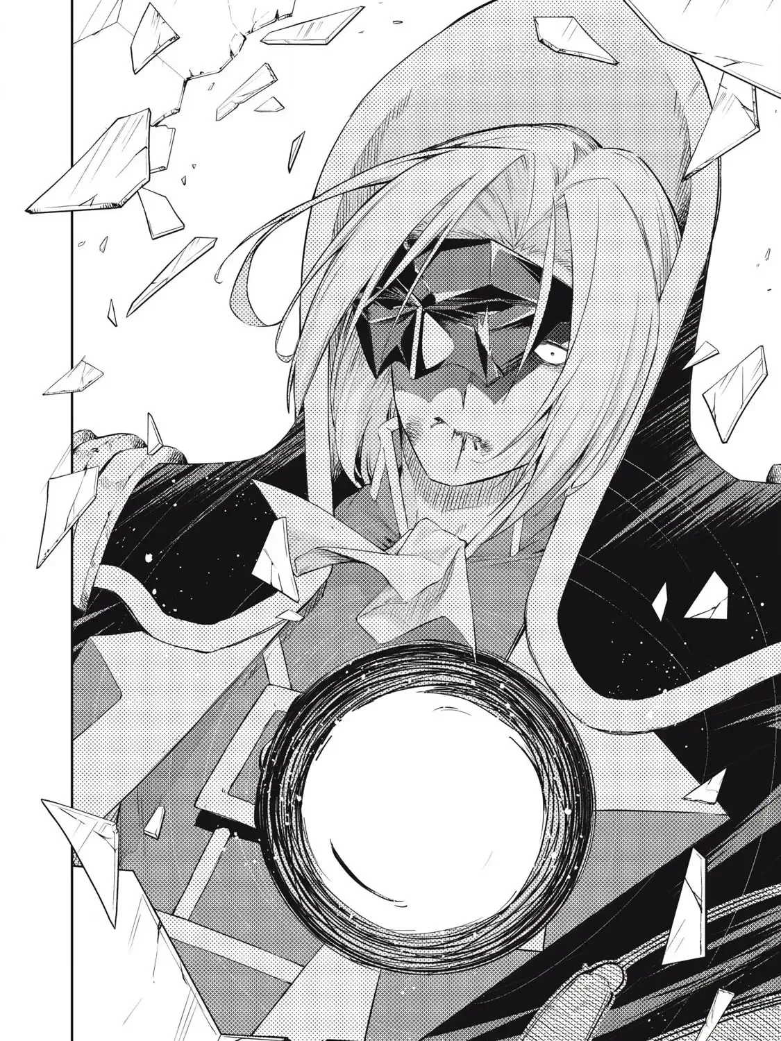 Sono Munou, Jitsuha Sekai Saikyou No Mahoutsukai Zinmanga X Chapter 57 Page 11