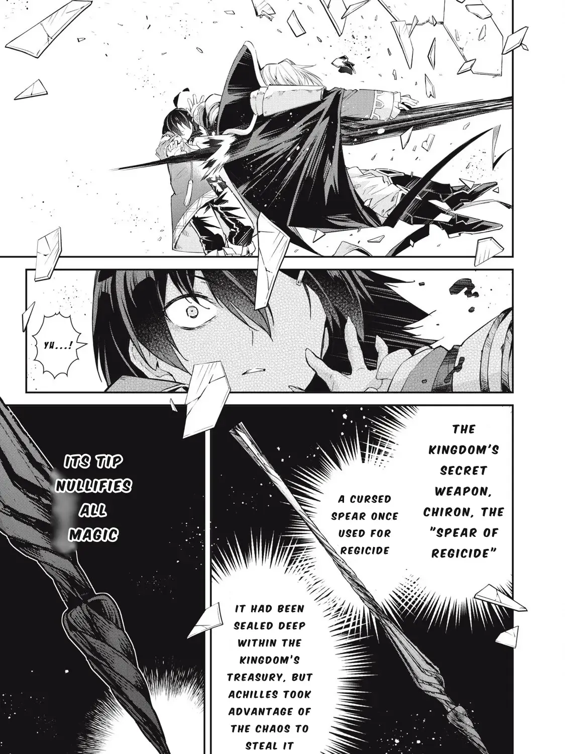 Sono Munou, Jitsuha Sekai Saikyou No Mahoutsukai Zinmanga X Chapter 57 Page 13