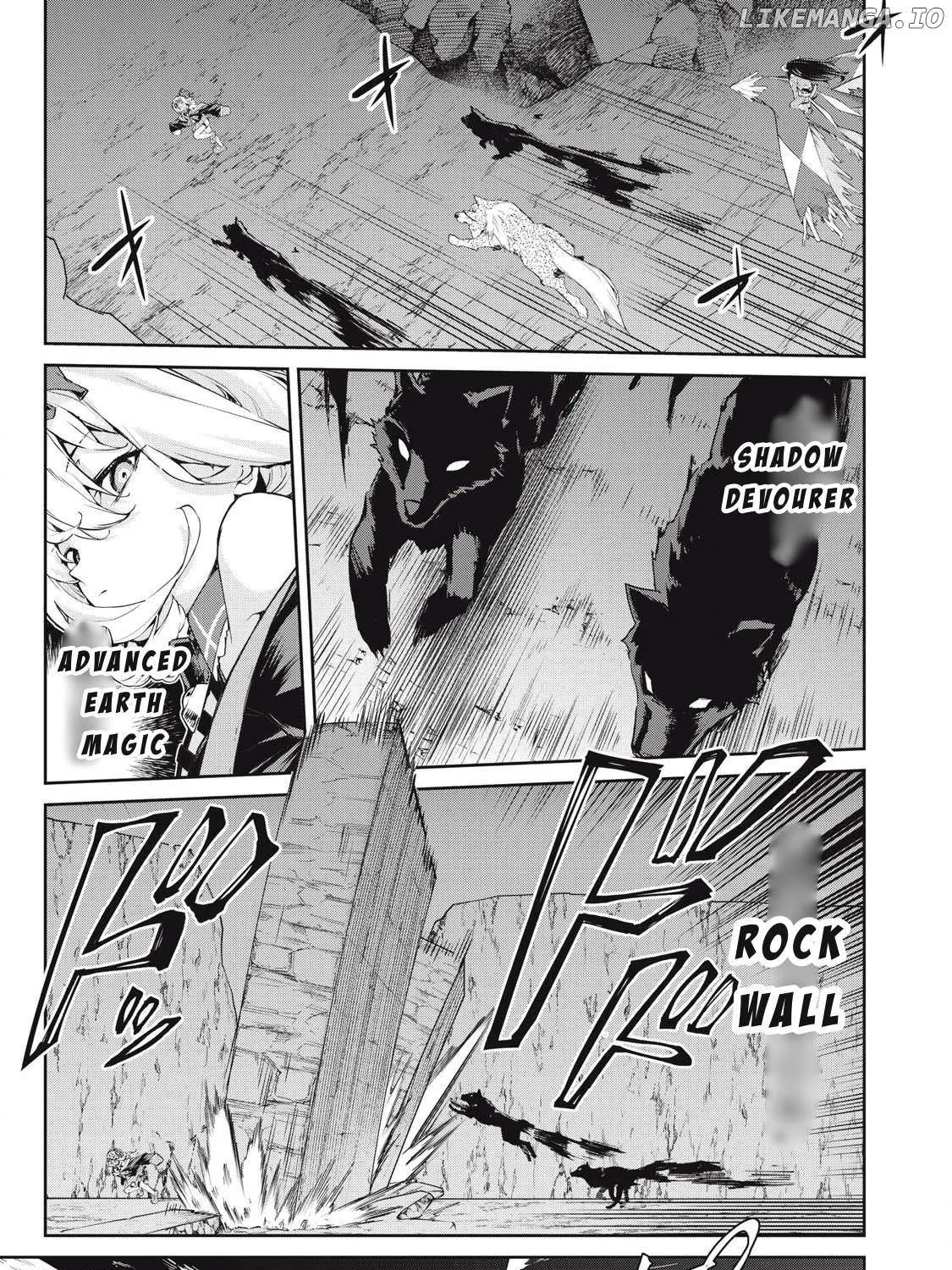 Sono Munou, Jitsuha Sekai Saikyou No Mahoutsukai Zinmanga X Chapter 56 Page 2