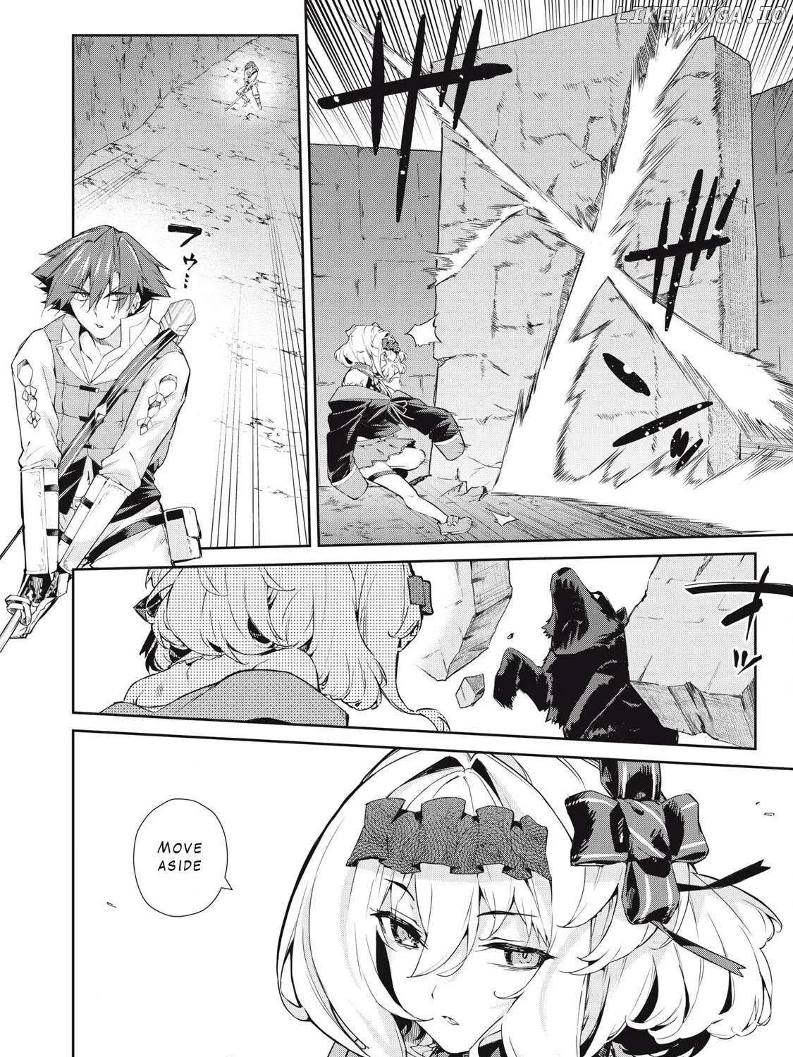 Sono Munou, Jitsuha Sekai Saikyou No Mahoutsukai Zinmanga X Chapter 56 Page 4