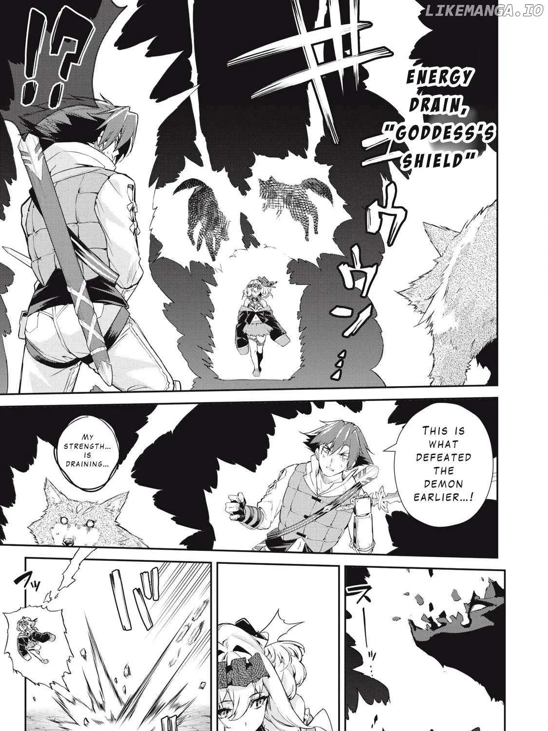 Sono Munou, Jitsuha Sekai Saikyou No Mahoutsukai Zinmanga X Chapter 56 Page 6