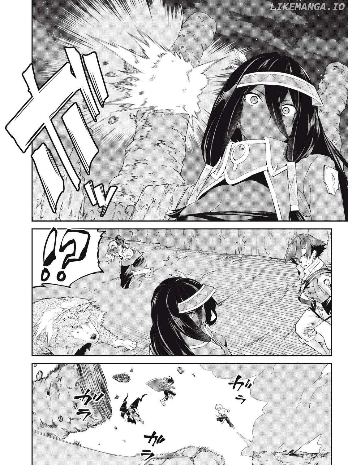 Sono Munou, Jitsuha Sekai Saikyou No Mahoutsukai Zinmanga X Chapter 56 Page 12