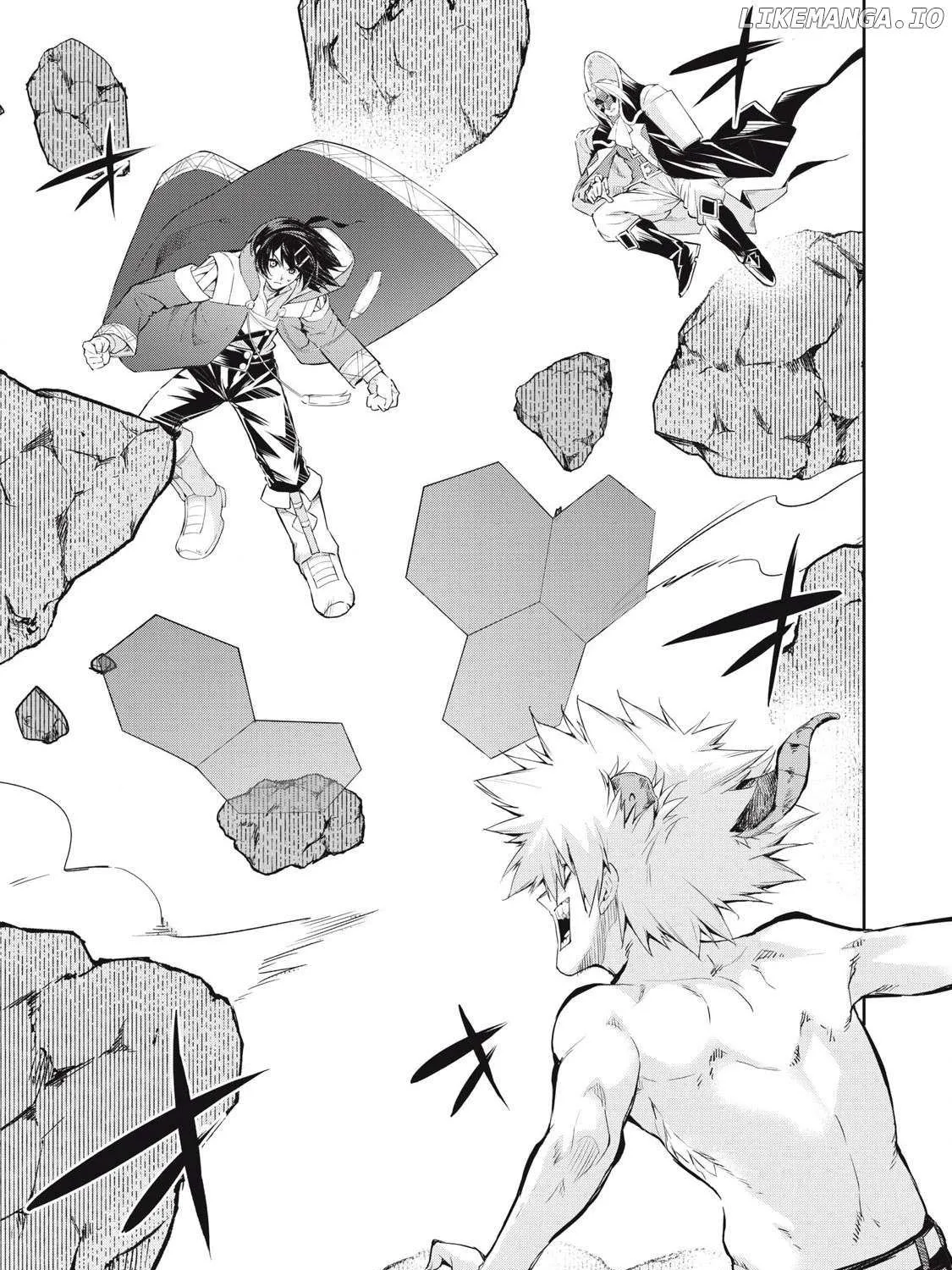 Sono Munou, Jitsuha Sekai Saikyou No Mahoutsukai Zinmanga X Chapter 56 Page 14