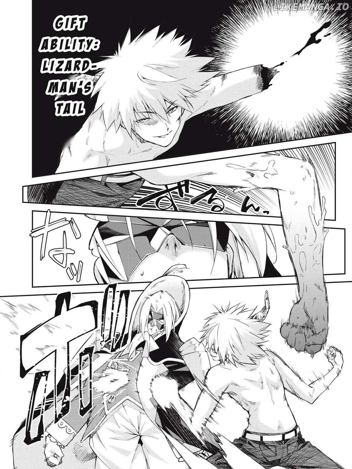 Sono Munou, Jitsuha Sekai Saikyou No Mahoutsukai Zinmanga X Chapter 56 Page 20