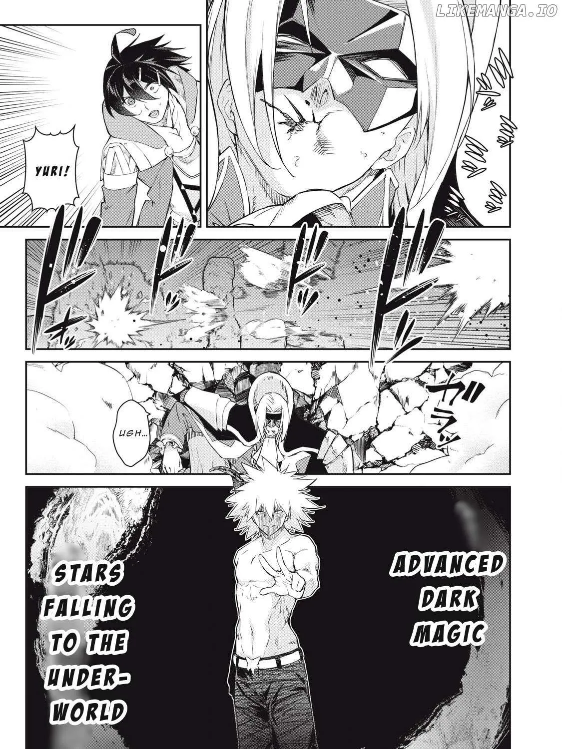 Sono Munou, Jitsuha Sekai Saikyou No Mahoutsukai Zinmanga X Chapter 56 Page 22