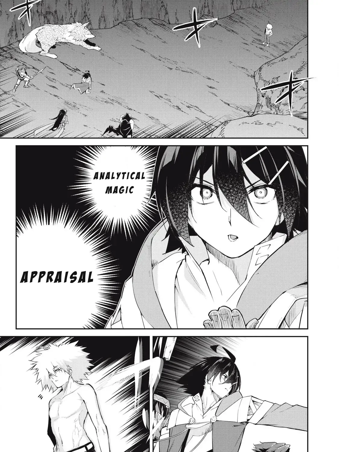 Sono Munou, Jitsuha Sekai Saikyou No Mahoutsukai Zinmanga X Chapter 55 Page 1