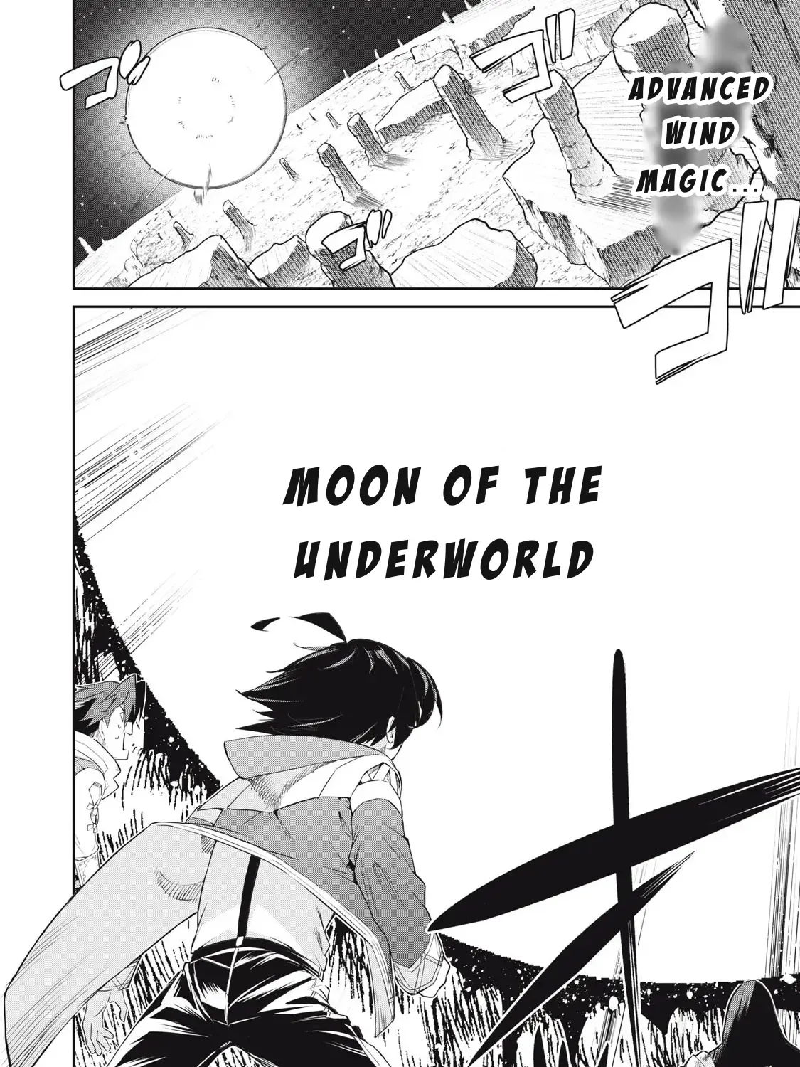 Sono Munou, Jitsuha Sekai Saikyou No Mahoutsukai Zinmanga X Chapter 55 Page 23