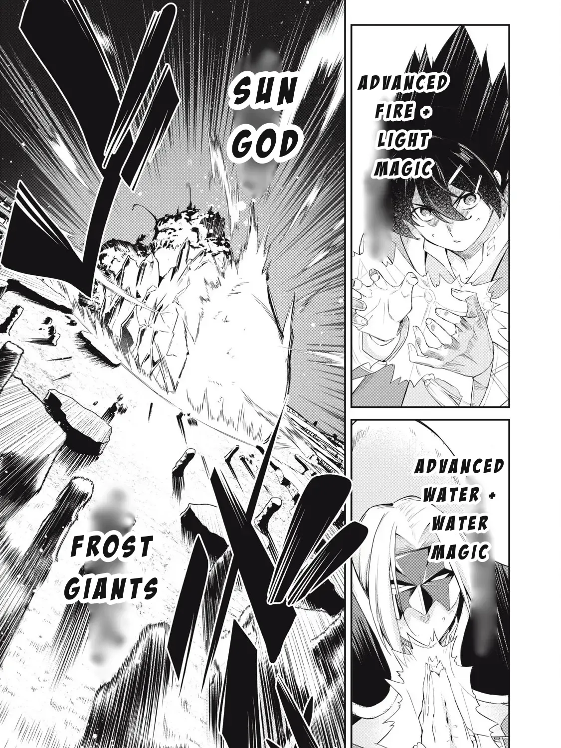 Sono Munou, Jitsuha Sekai Saikyou No Mahoutsukai Zinmanga X Chapter 55 Page 25