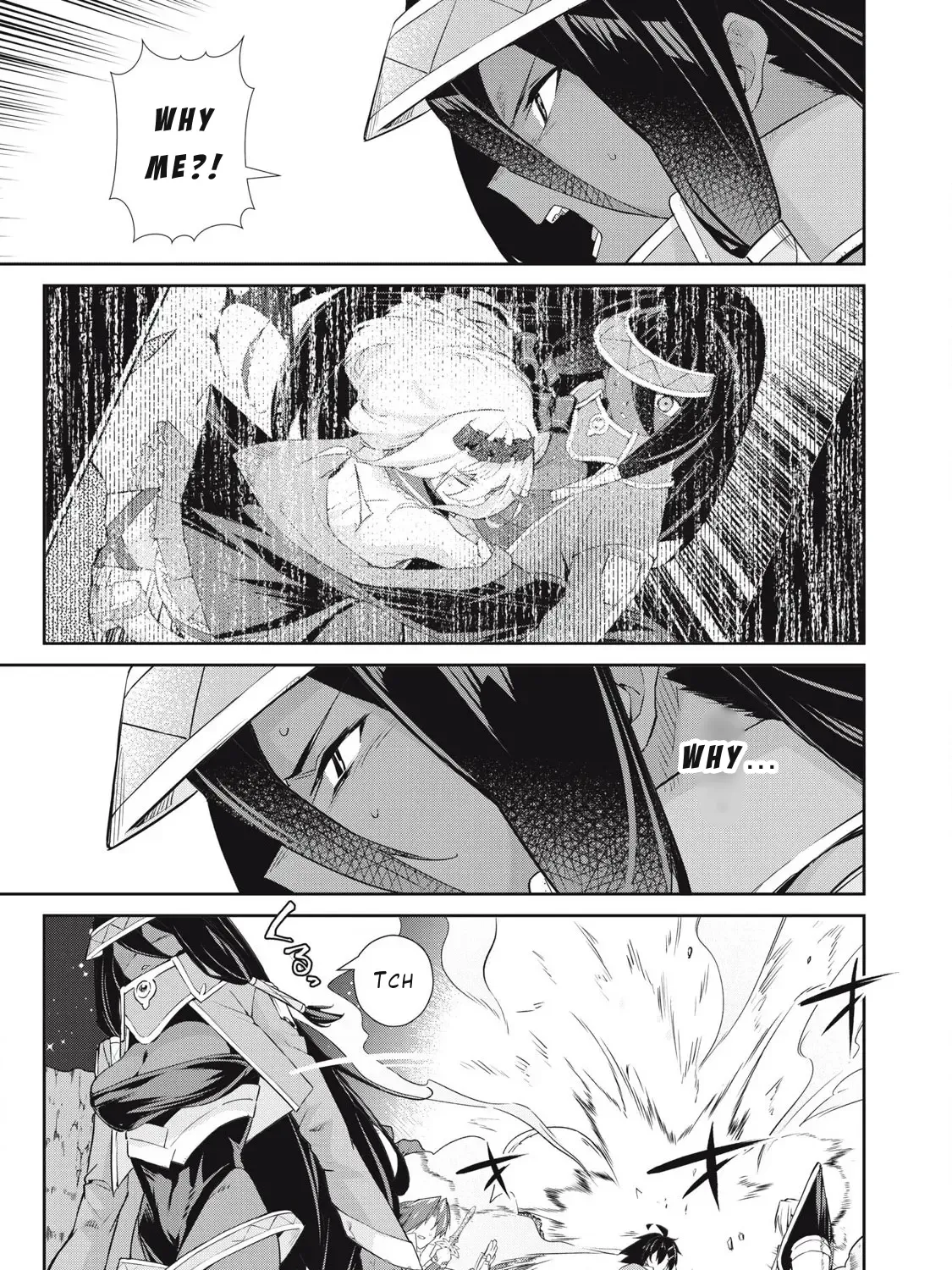 Sono Munou, Jitsuha Sekai Saikyou No Mahoutsukai Zinmanga X Chapter 55 Page 29
