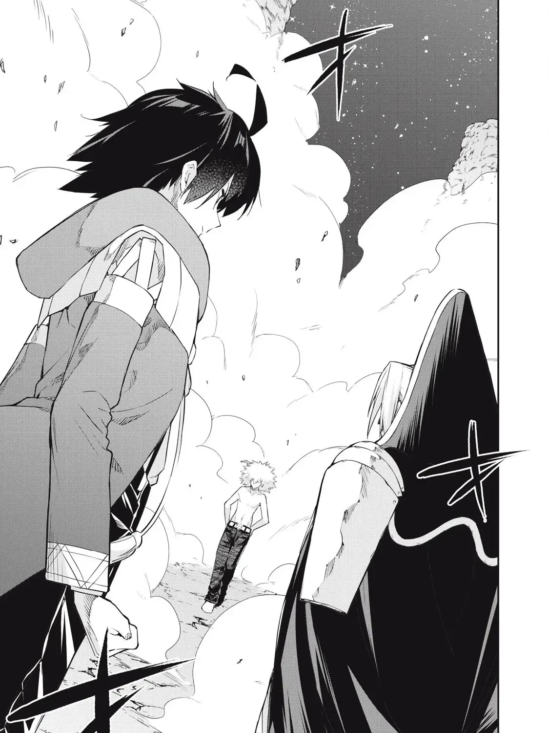 Sono Munou, Jitsuha Sekai Saikyou No Mahoutsukai Zinmanga X Chapter 55 Page 33