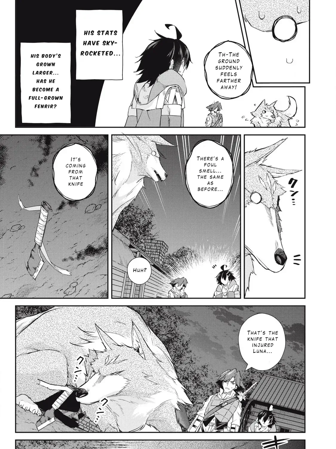 Sono Munou, Jitsuha Sekai Saikyou No Mahoutsukai Zinmanga X Chapter 54 Page 25
