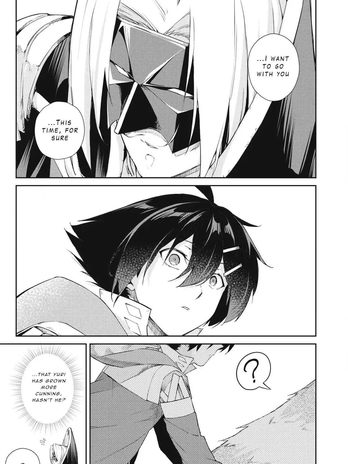 Sono Munou, Jitsuha Sekai Saikyou No Mahoutsukai Zinmanga X Chapter 54 Page 37