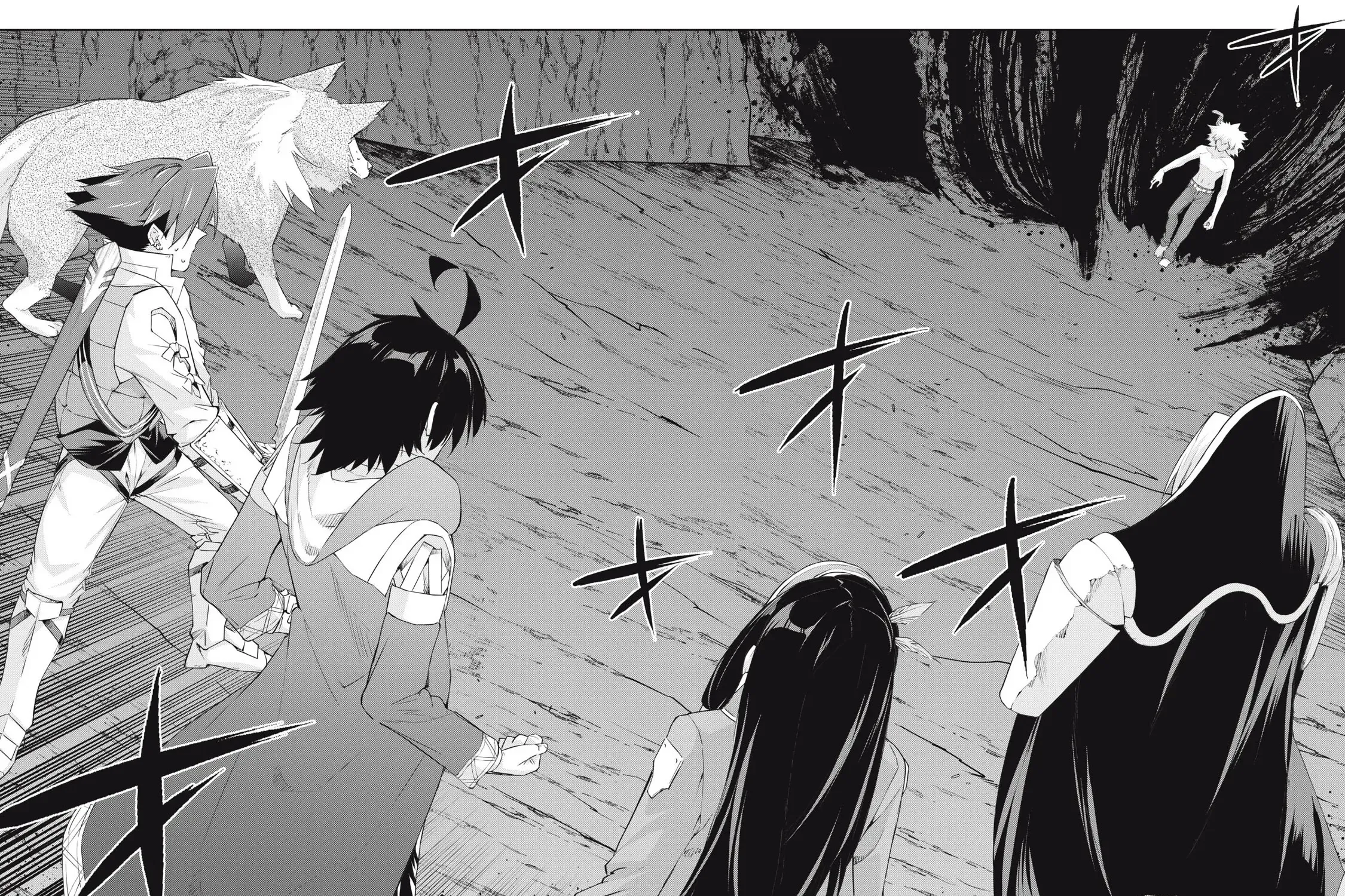 Sono Munou, Jitsuha Sekai Saikyou No Mahoutsukai Zinmanga X Chapter 54 Page 45