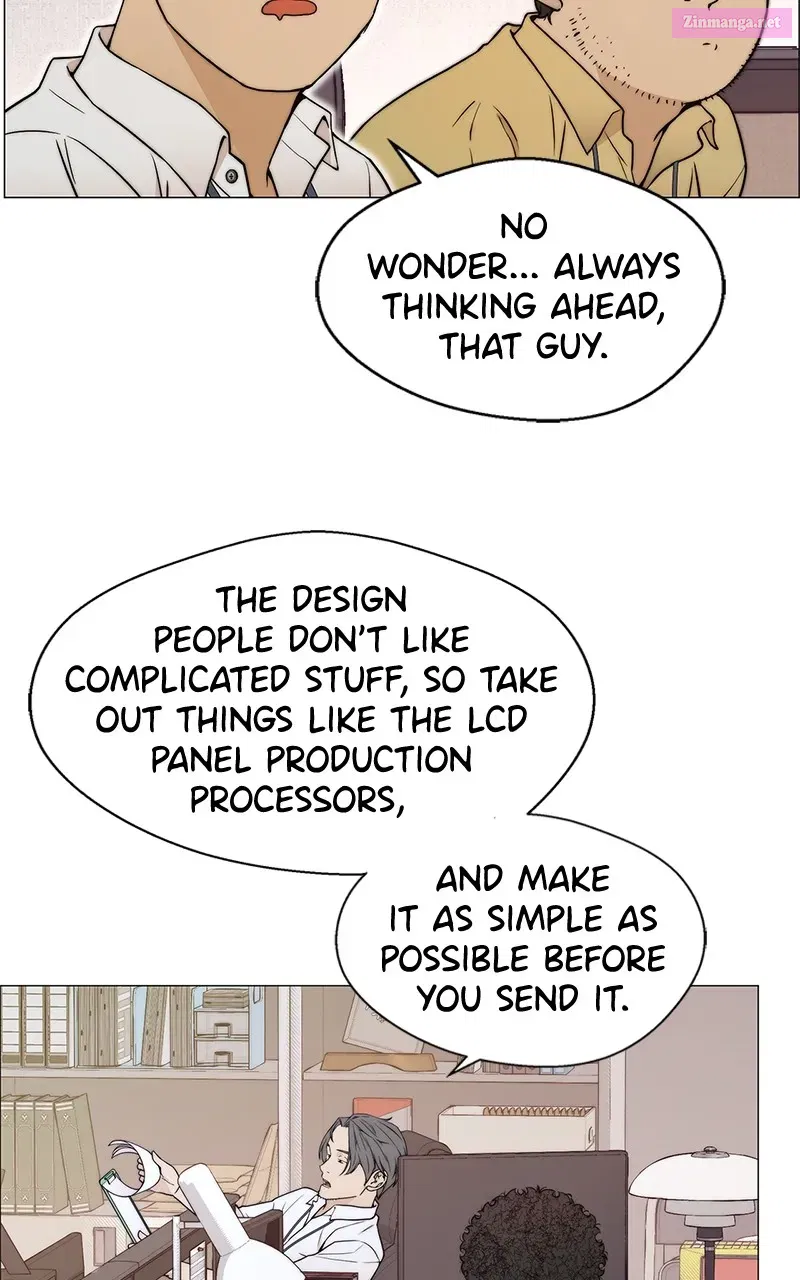 A Man's Man Zinmanga X Chapter 98 Page 64