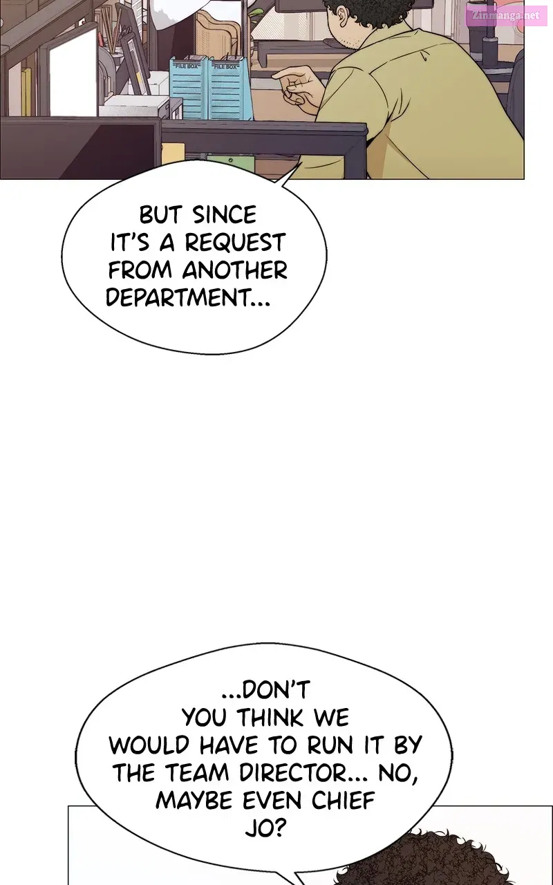 A Man's Man Zinmanga X Chapter 98 Page 65