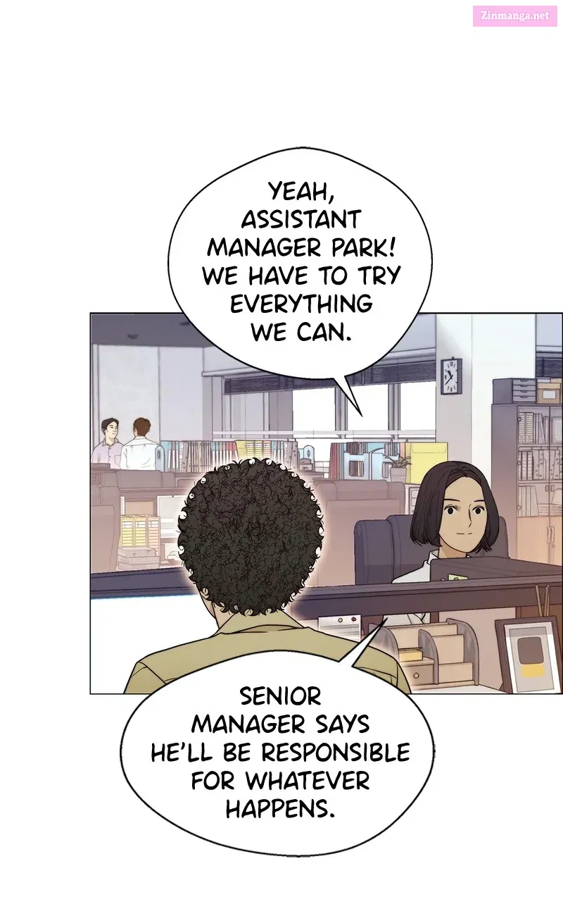 A Man's Man Zinmanga X Chapter 98 Page 70