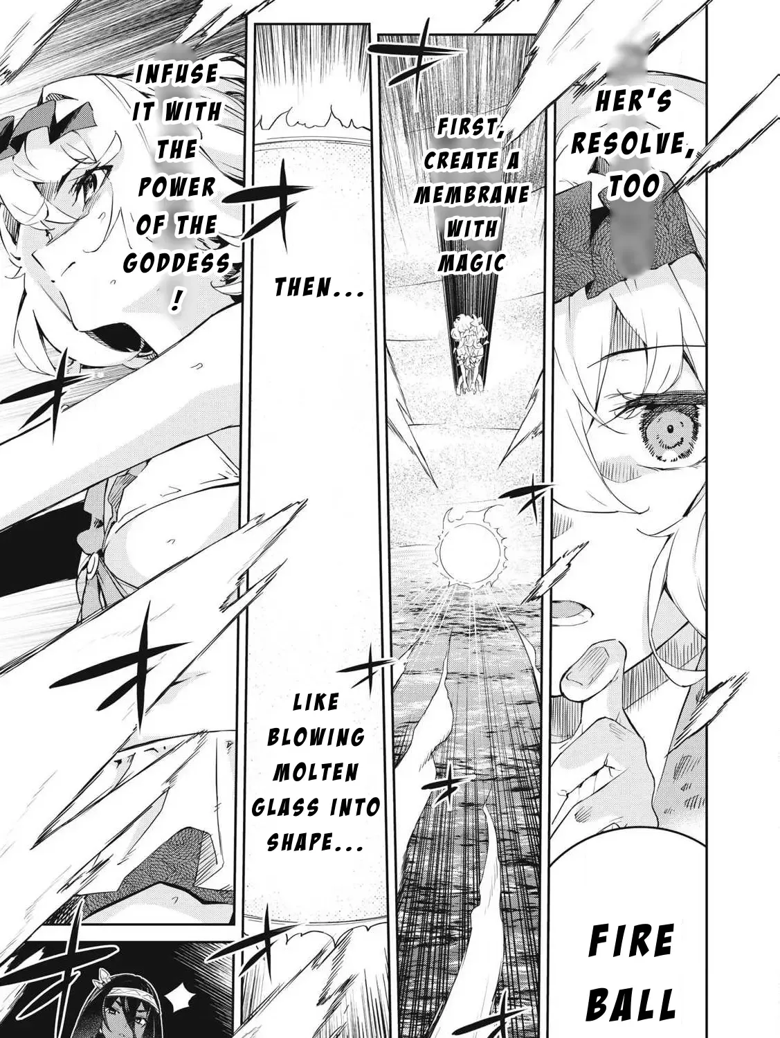 Sono Munou, Jitsuha Sekai Saikyou No Mahoutsukai Zinmanga X Chapter 51 Page 13
