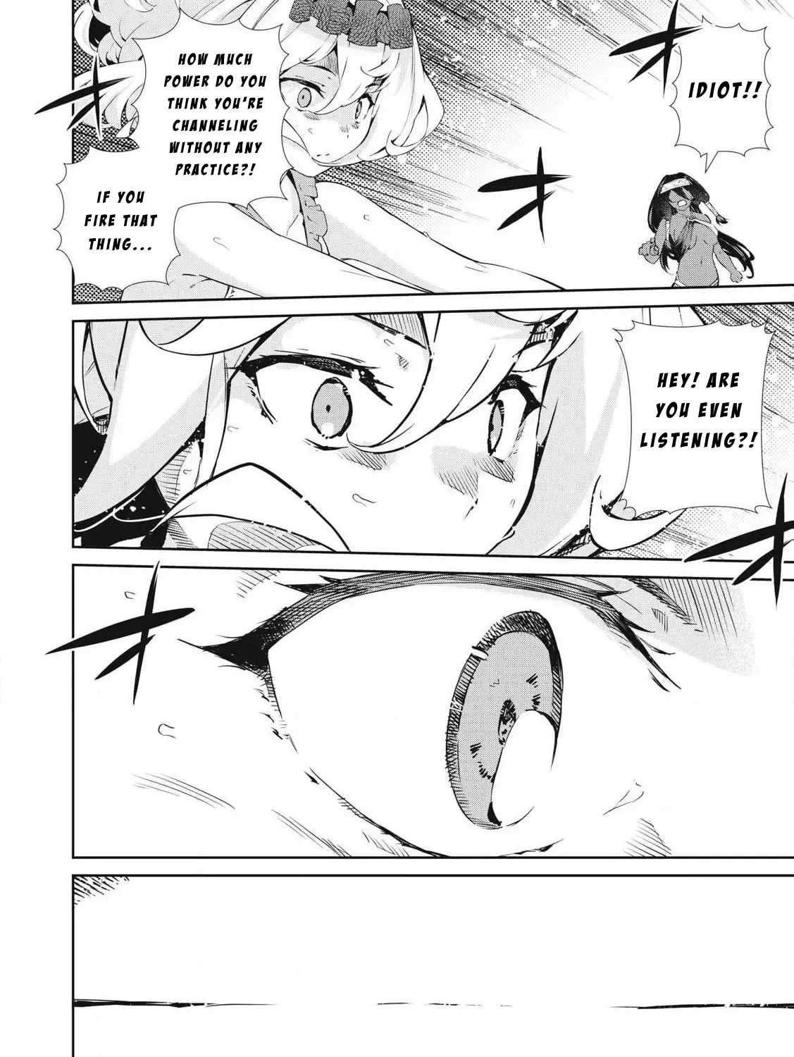 Sono Munou, Jitsuha Sekai Saikyou No Mahoutsukai Zinmanga X Chapter 51 Page 15