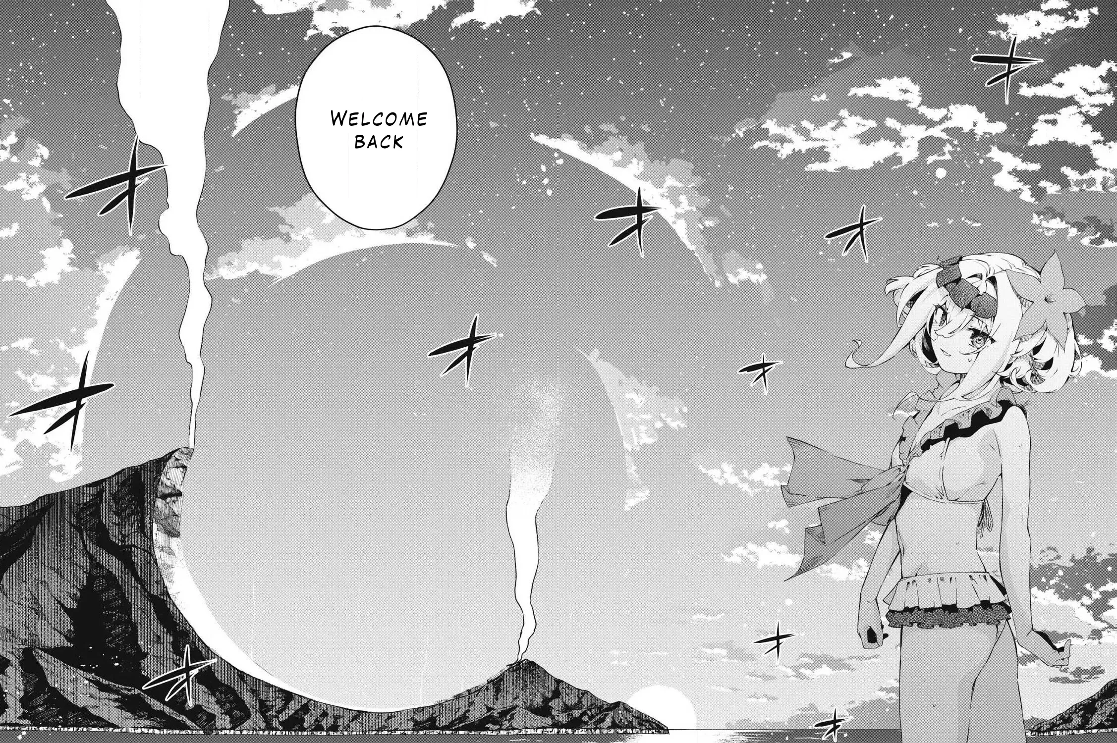 Sono Munou, Jitsuha Sekai Saikyou No Mahoutsukai Zinmanga X Chapter 51 Page 19