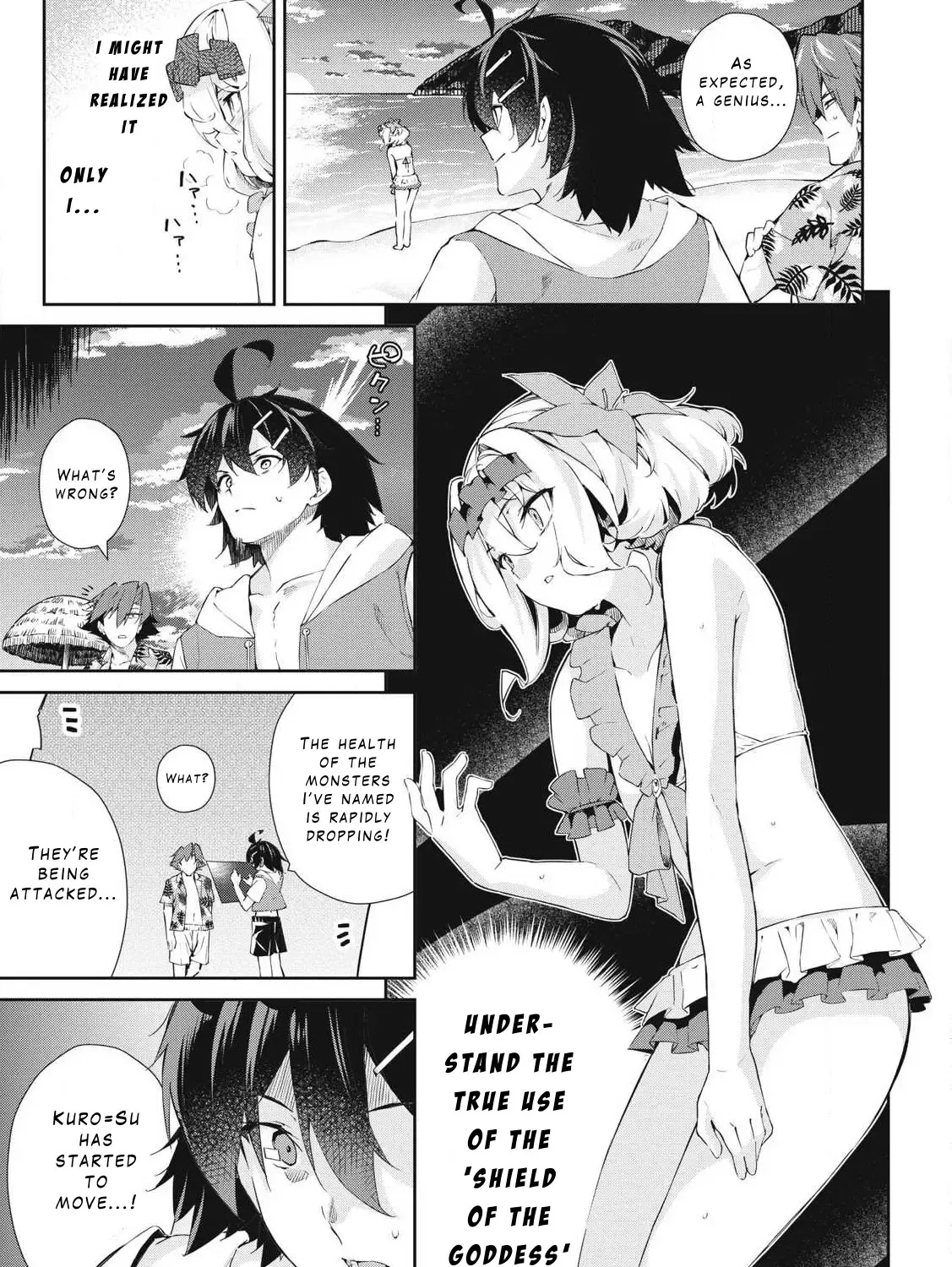 Sono Munou, Jitsuha Sekai Saikyou No Mahoutsukai Zinmanga X Chapter 51 Page 23