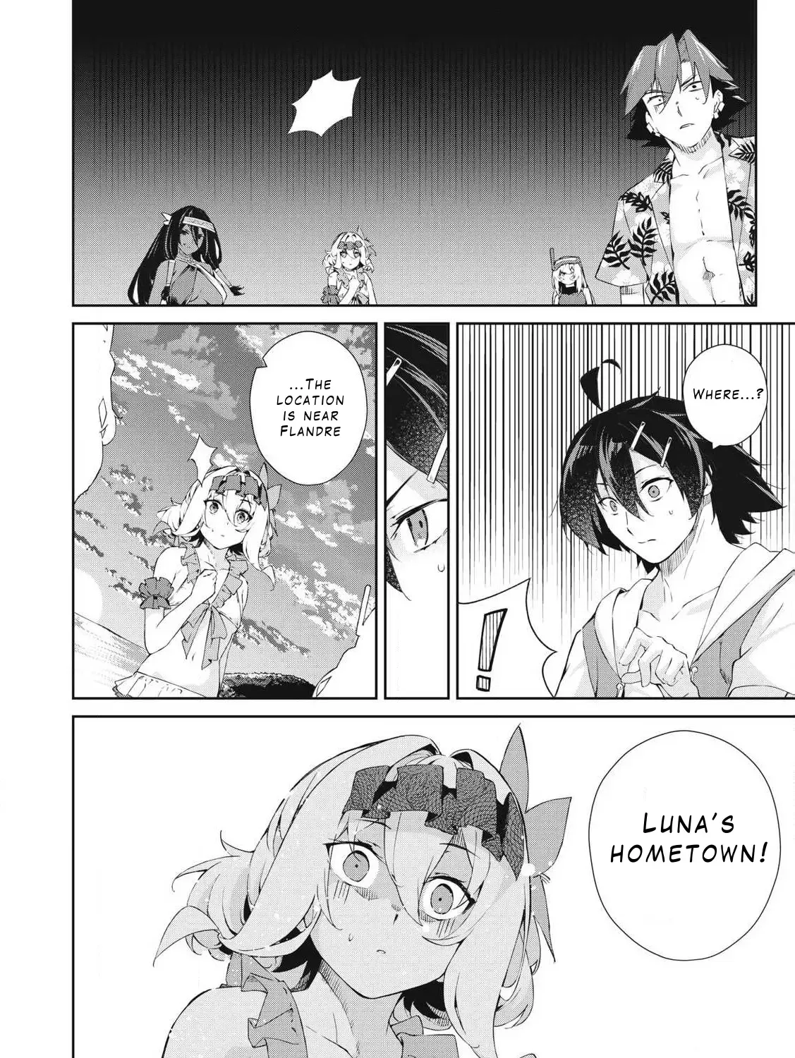 Sono Munou, Jitsuha Sekai Saikyou No Mahoutsukai Zinmanga X Chapter 51 Page 25