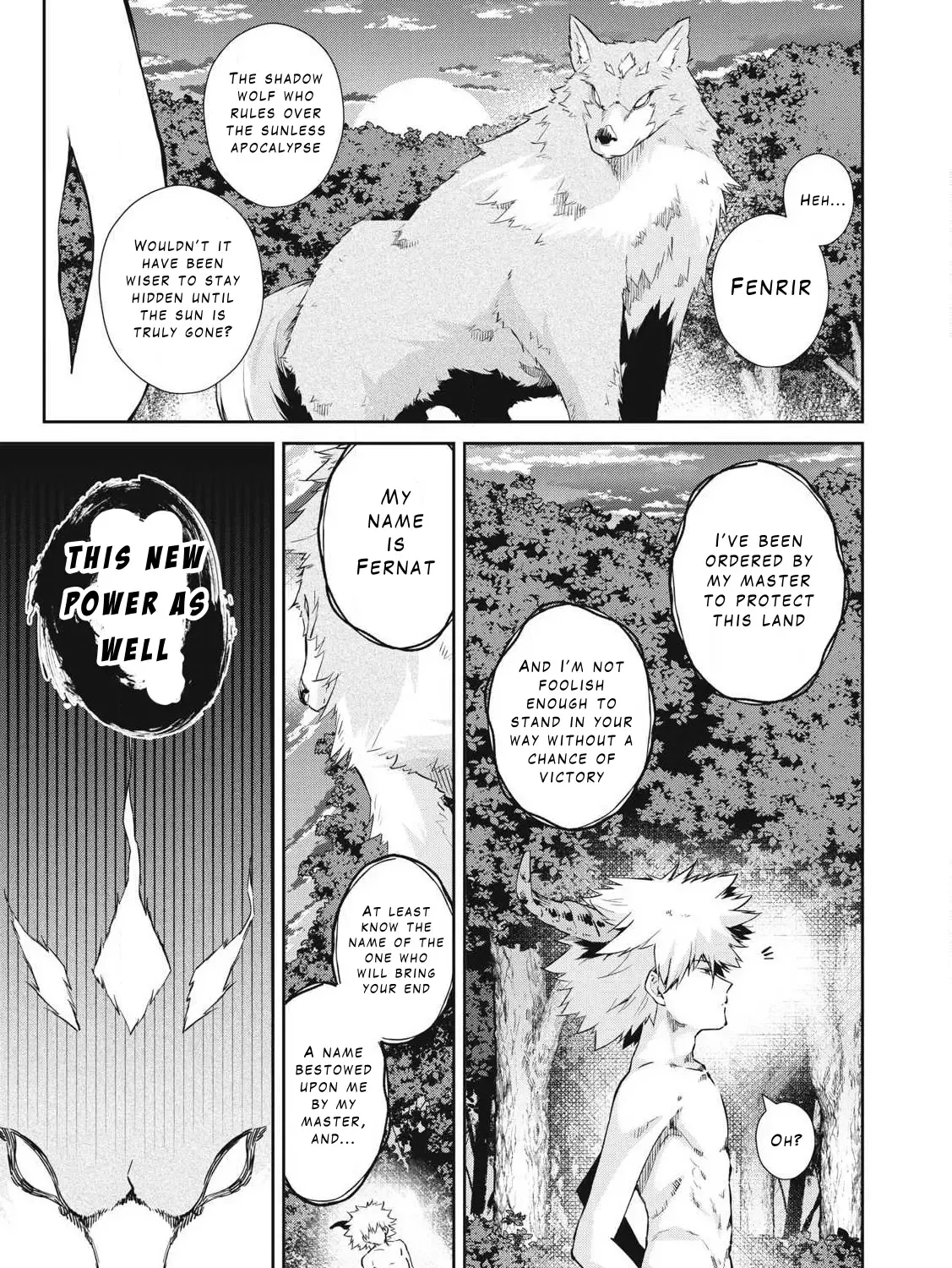 Sono Munou, Jitsuha Sekai Saikyou No Mahoutsukai Zinmanga X Chapter 51 Page 31