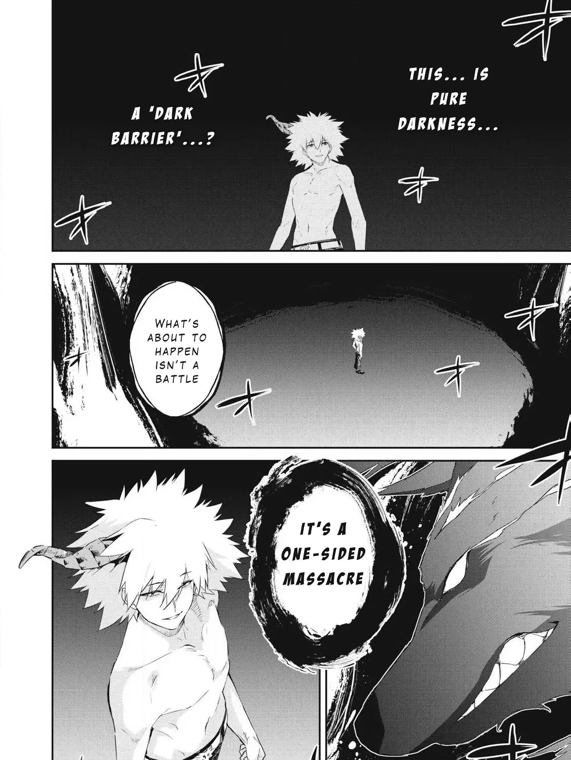 Sono Munou, Jitsuha Sekai Saikyou No Mahoutsukai Zinmanga X Chapter 51 Page 35