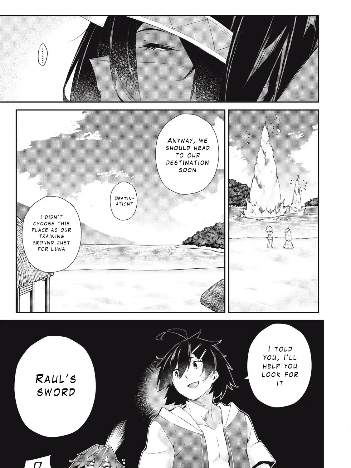 Sono Munou, Jitsuha Sekai Saikyou No Mahoutsukai Zinmanga X Chapter 50 Page 13
