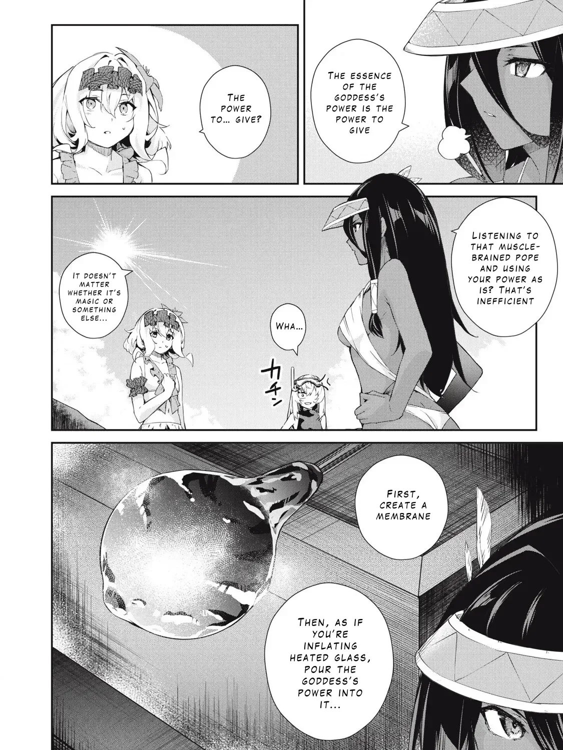 Sono Munou, Jitsuha Sekai Saikyou No Mahoutsukai Zinmanga X Chapter 50 Page 27