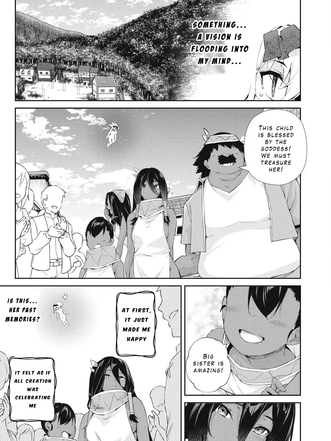 Sono Munou, Jitsuha Sekai Saikyou No Mahoutsukai Zinmanga X Chapter 50 Page 33