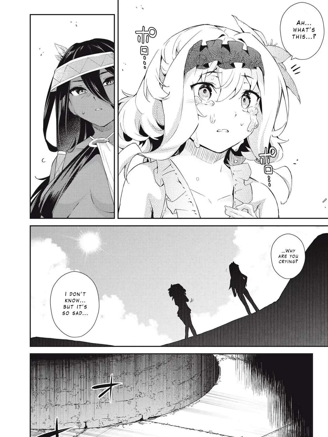 Sono Munou, Jitsuha Sekai Saikyou No Mahoutsukai Zinmanga X Chapter 50 Page 47