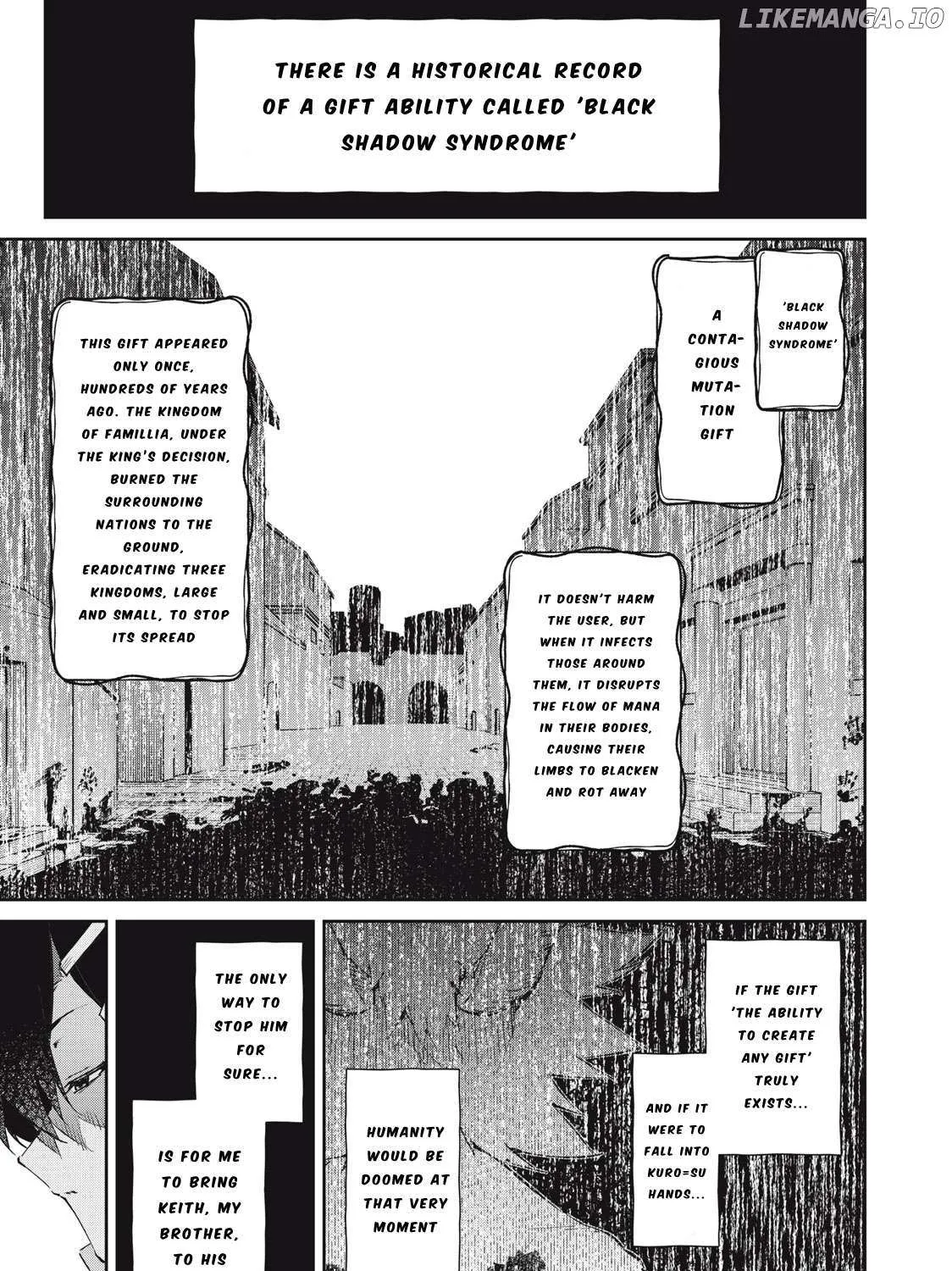Sono Munou, Jitsuha Sekai Saikyou No Mahoutsukai Zinmanga X Chapter 47 Page 1