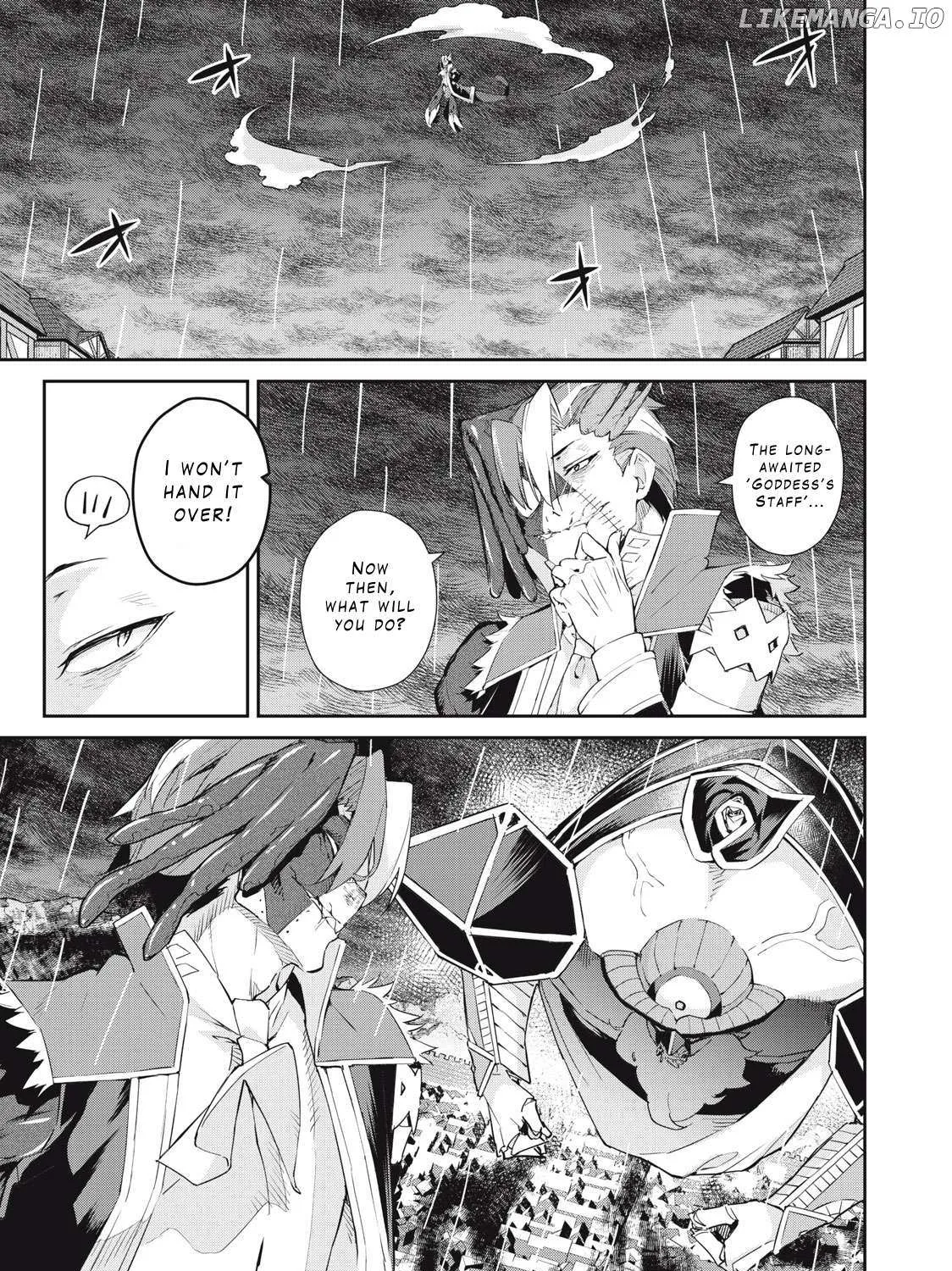 Sono Munou, Jitsuha Sekai Saikyou No Mahoutsukai Zinmanga X Chapter 47 Page 5