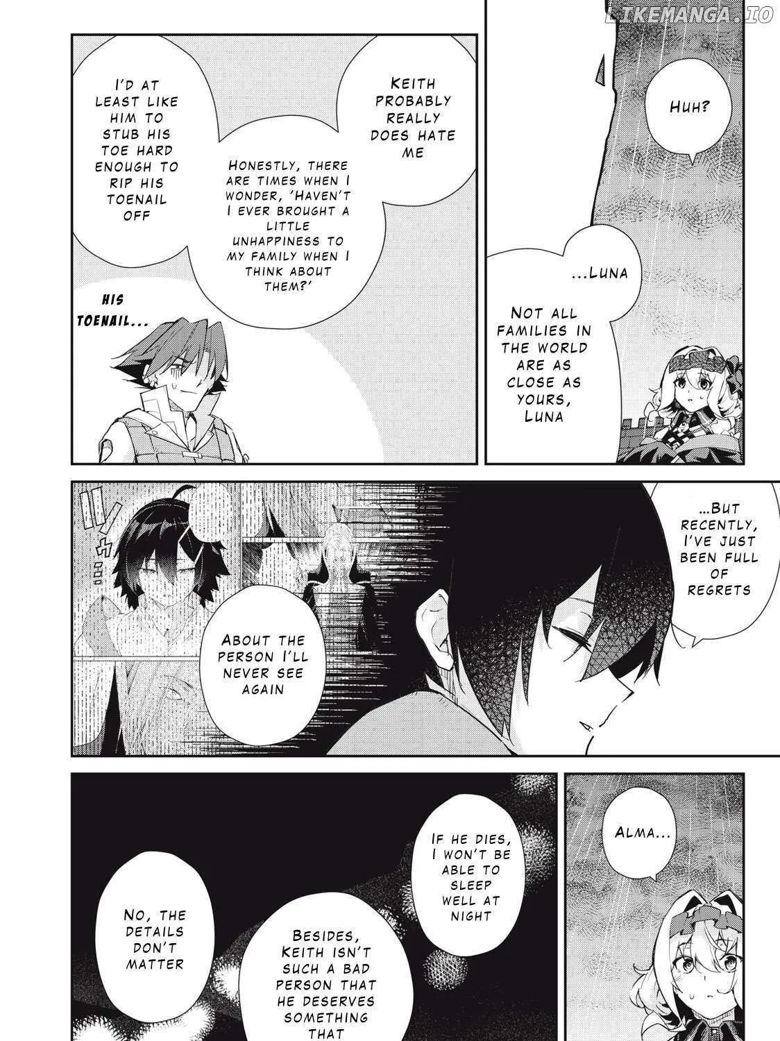 Sono Munou, Jitsuha Sekai Saikyou No Mahoutsukai Zinmanga X Chapter 47 Page 15