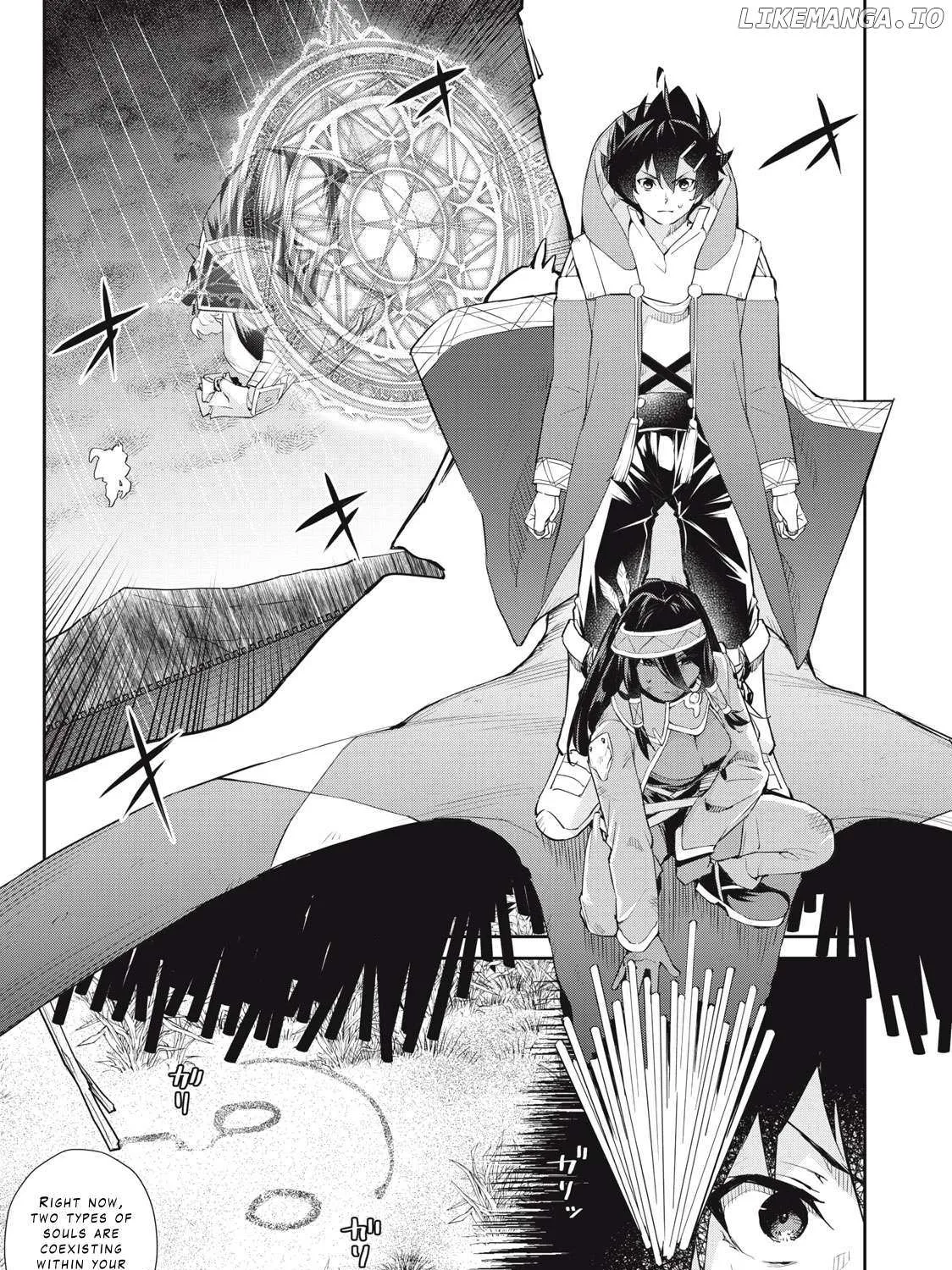 Sono Munou, Jitsuha Sekai Saikyou No Mahoutsukai Zinmanga X Chapter 47 Page 25