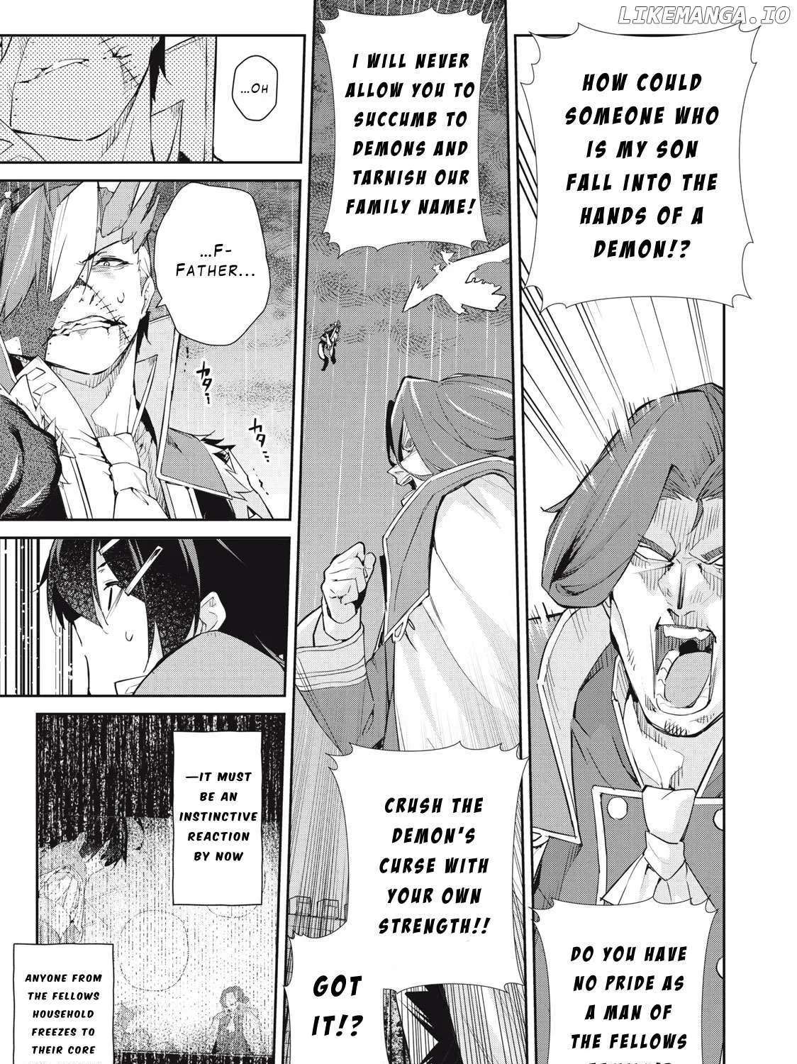 Sono Munou, Jitsuha Sekai Saikyou No Mahoutsukai Zinmanga X Chapter 47 Page 45
