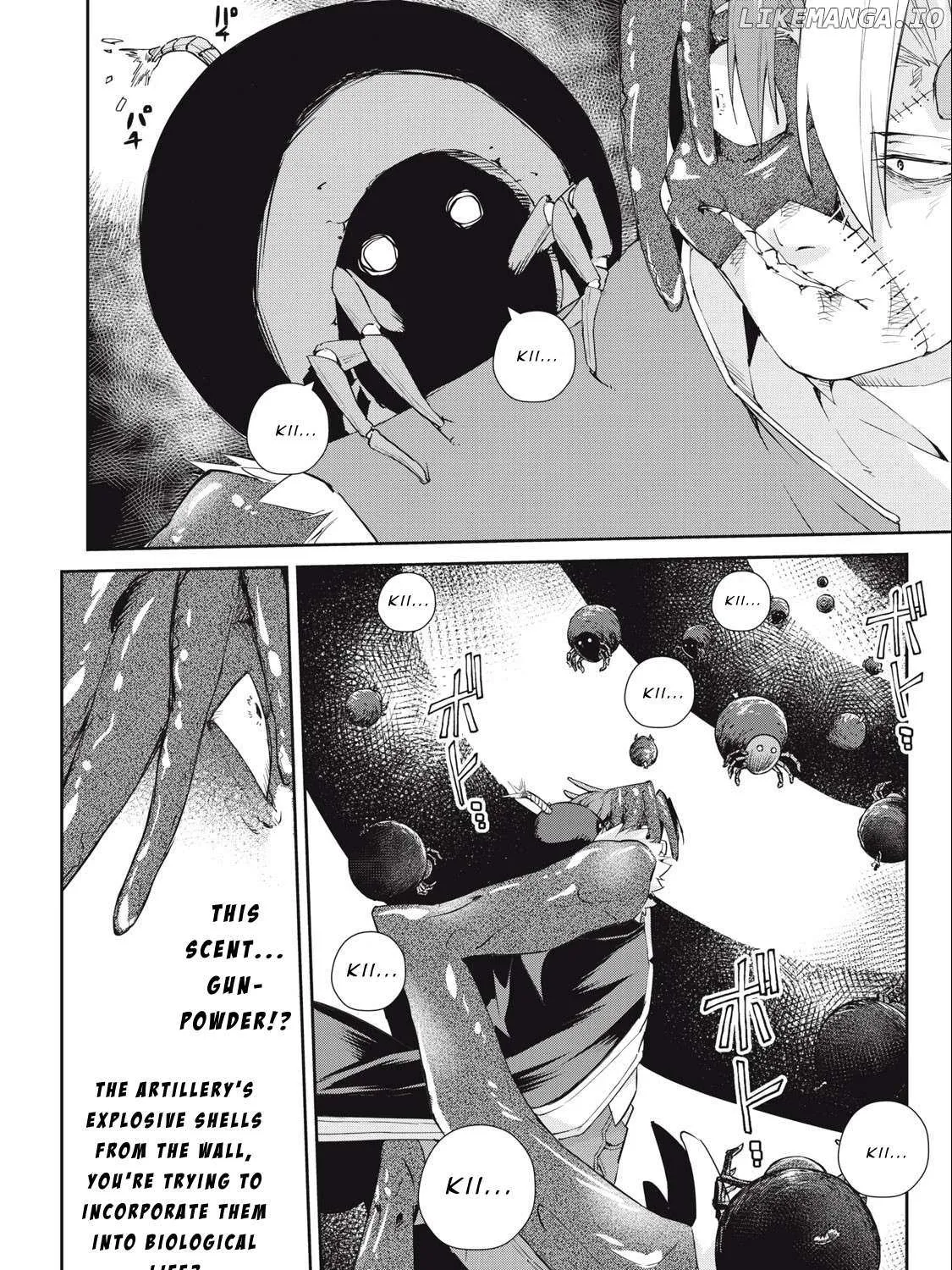 Sono Munou, Jitsuha Sekai Saikyou No Mahoutsukai Zinmanga X Chapter 46 Page 35