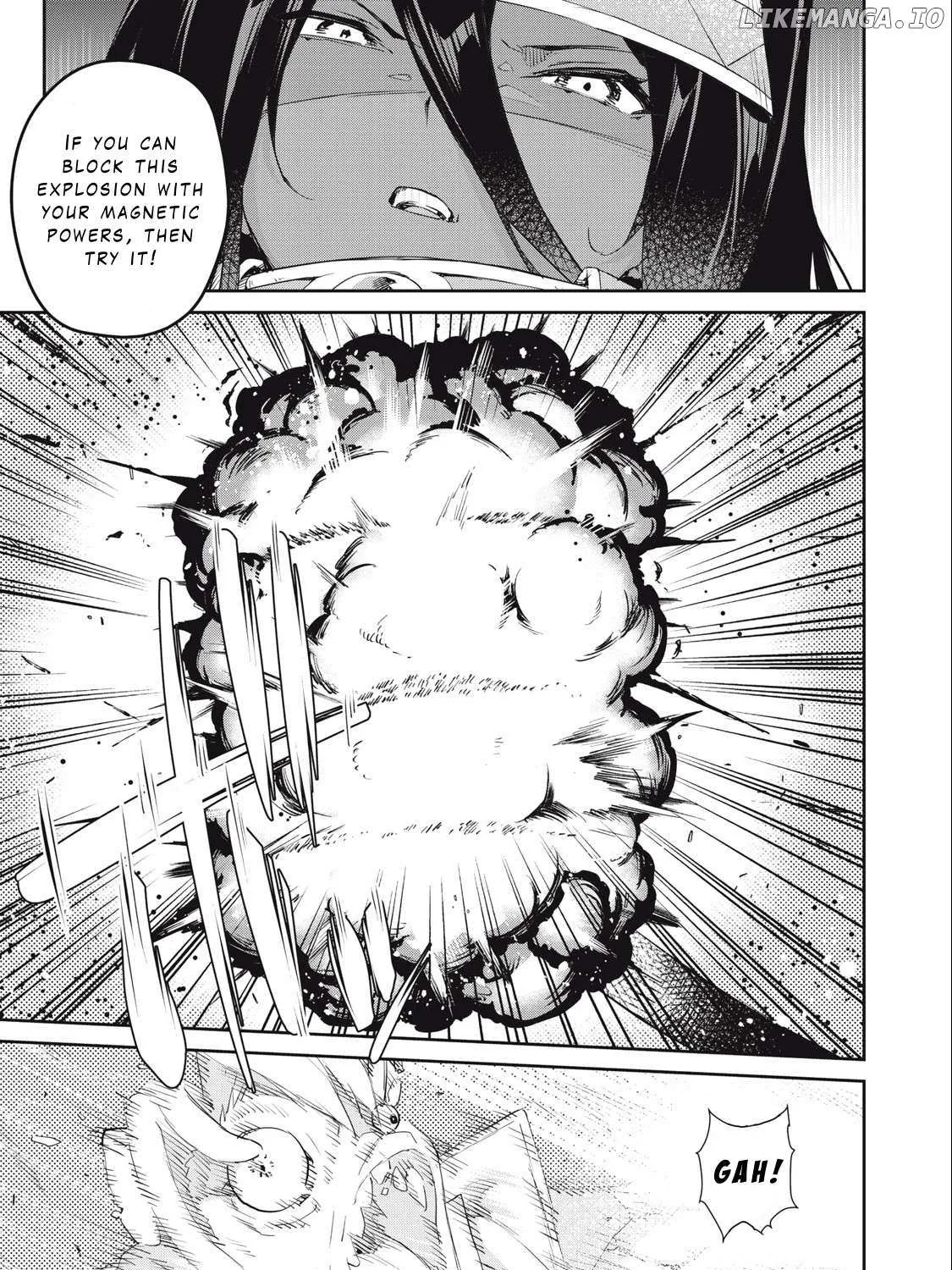 Sono Munou, Jitsuha Sekai Saikyou No Mahoutsukai Zinmanga X Chapter 46 Page 37