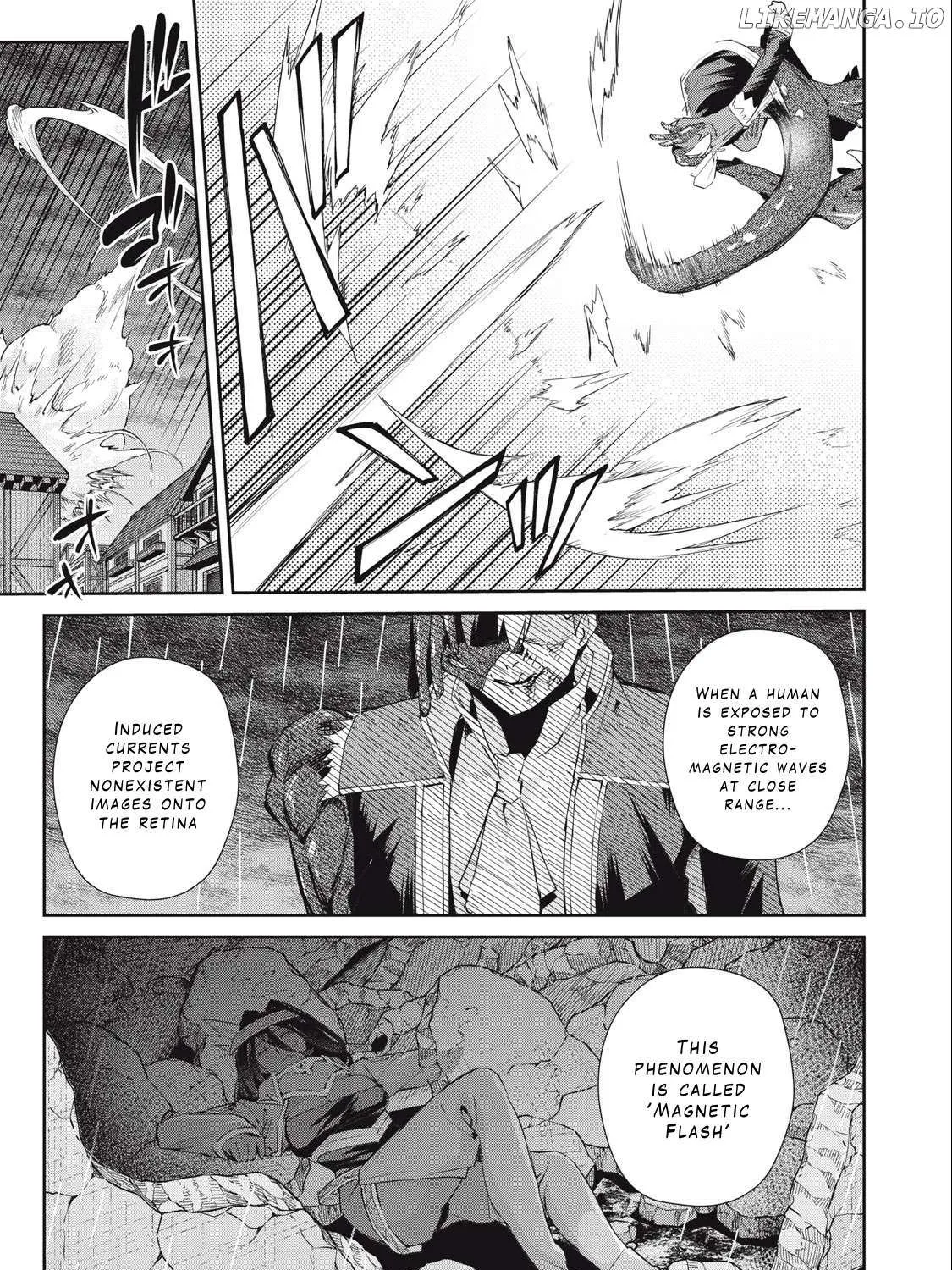 Sono Munou, Jitsuha Sekai Saikyou No Mahoutsukai Zinmanga X Chapter 46 Page 41